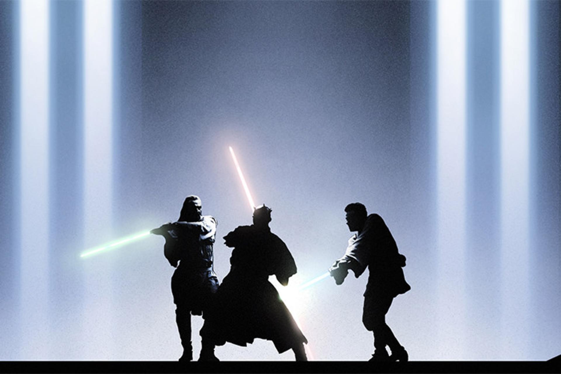 Star Wars Episode I: The Phantom Menace