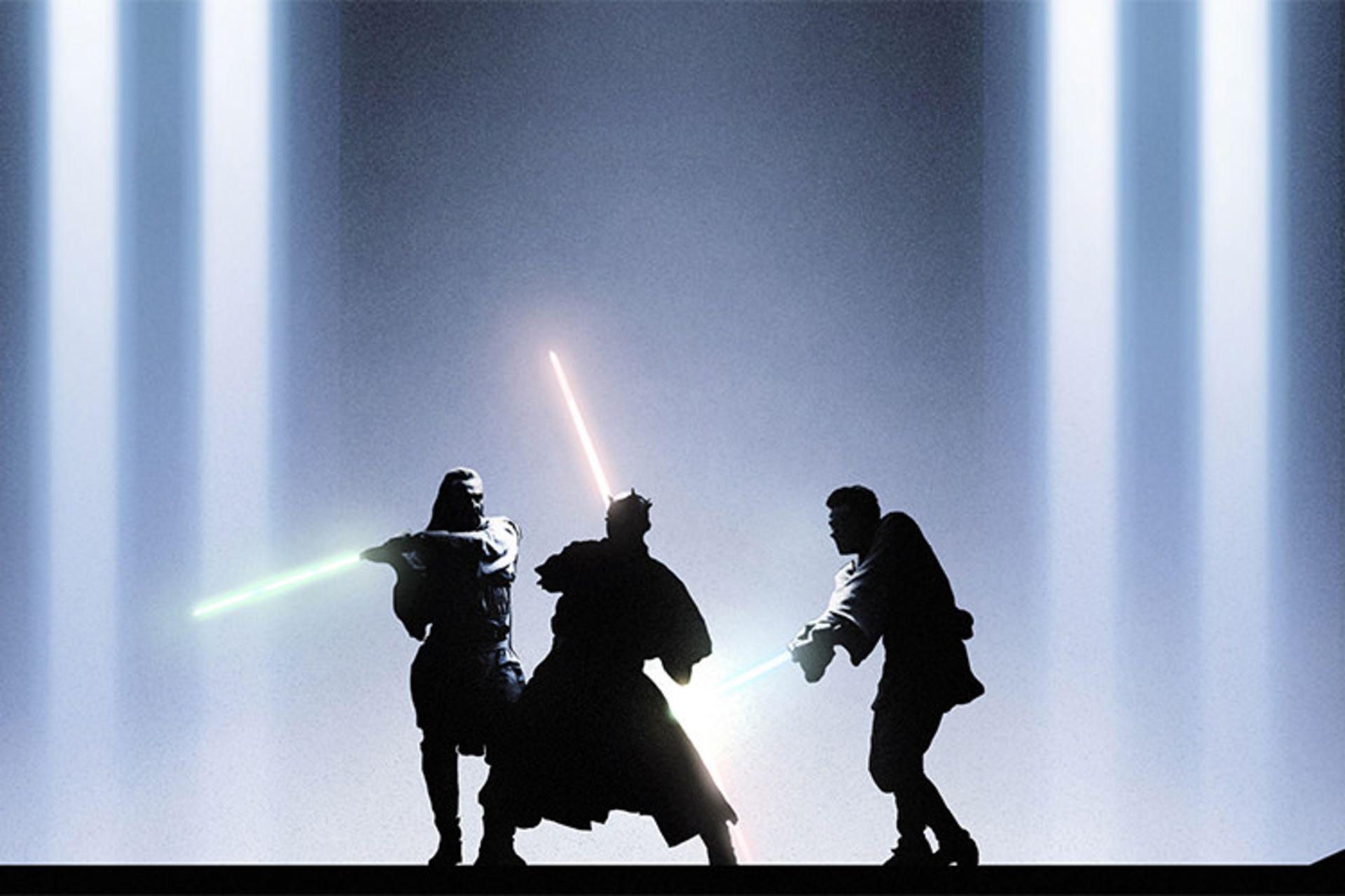 Star Wars Episode I: The Phantom Menace