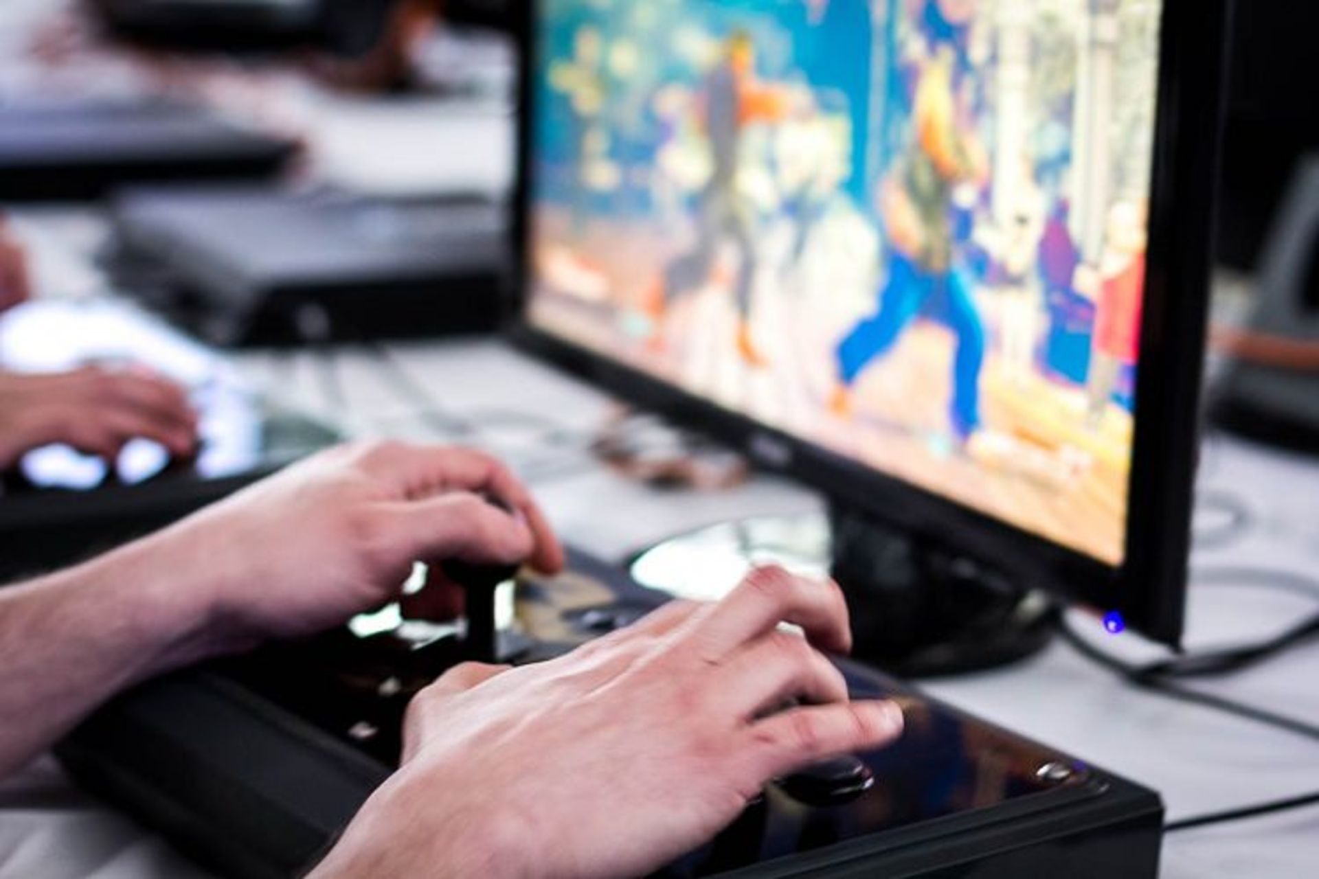 capcom pro tour