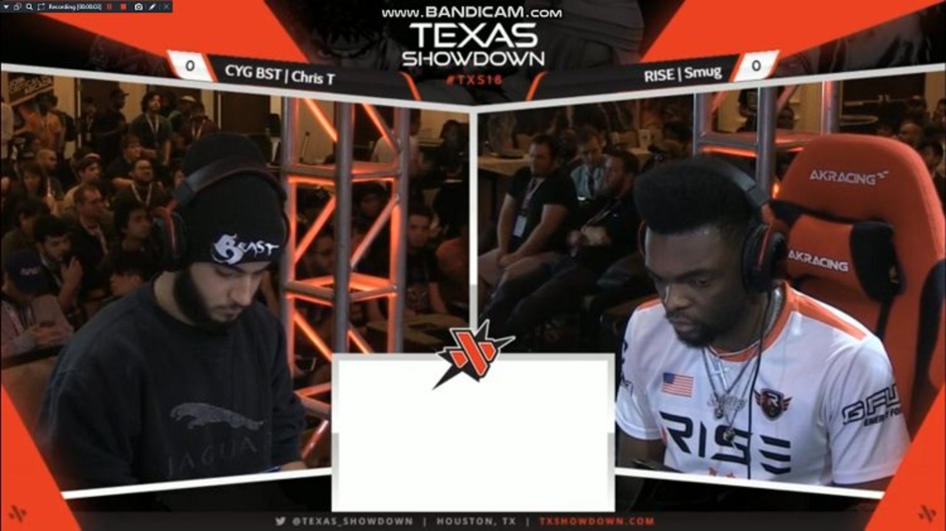 Texas Showdown 2018