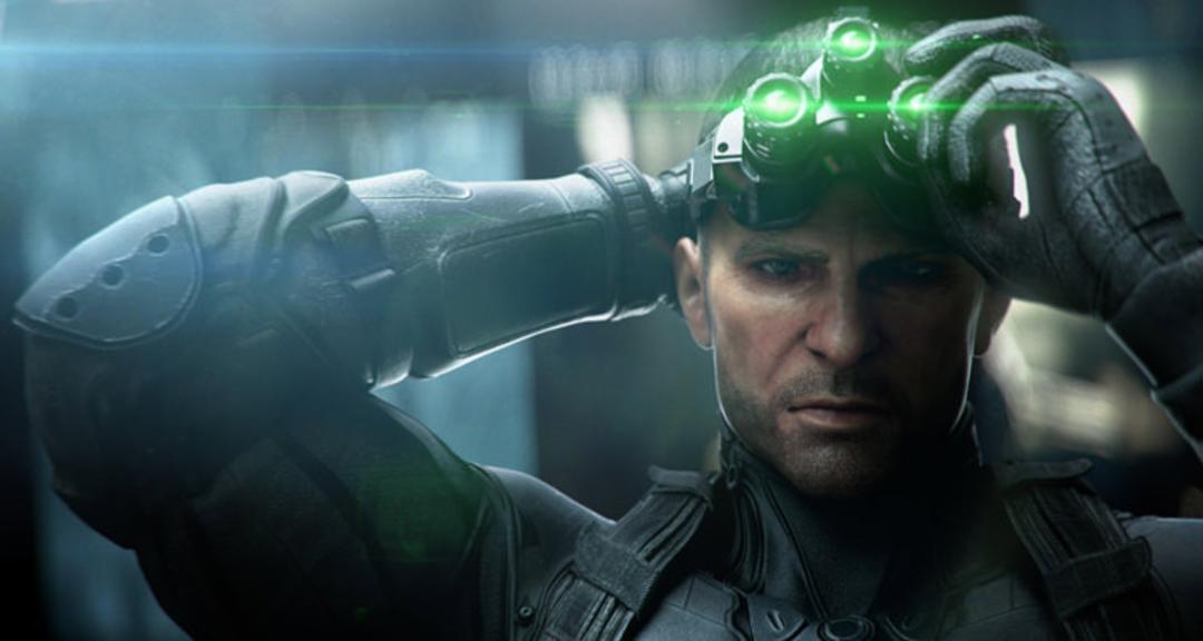 Splinter Cell 