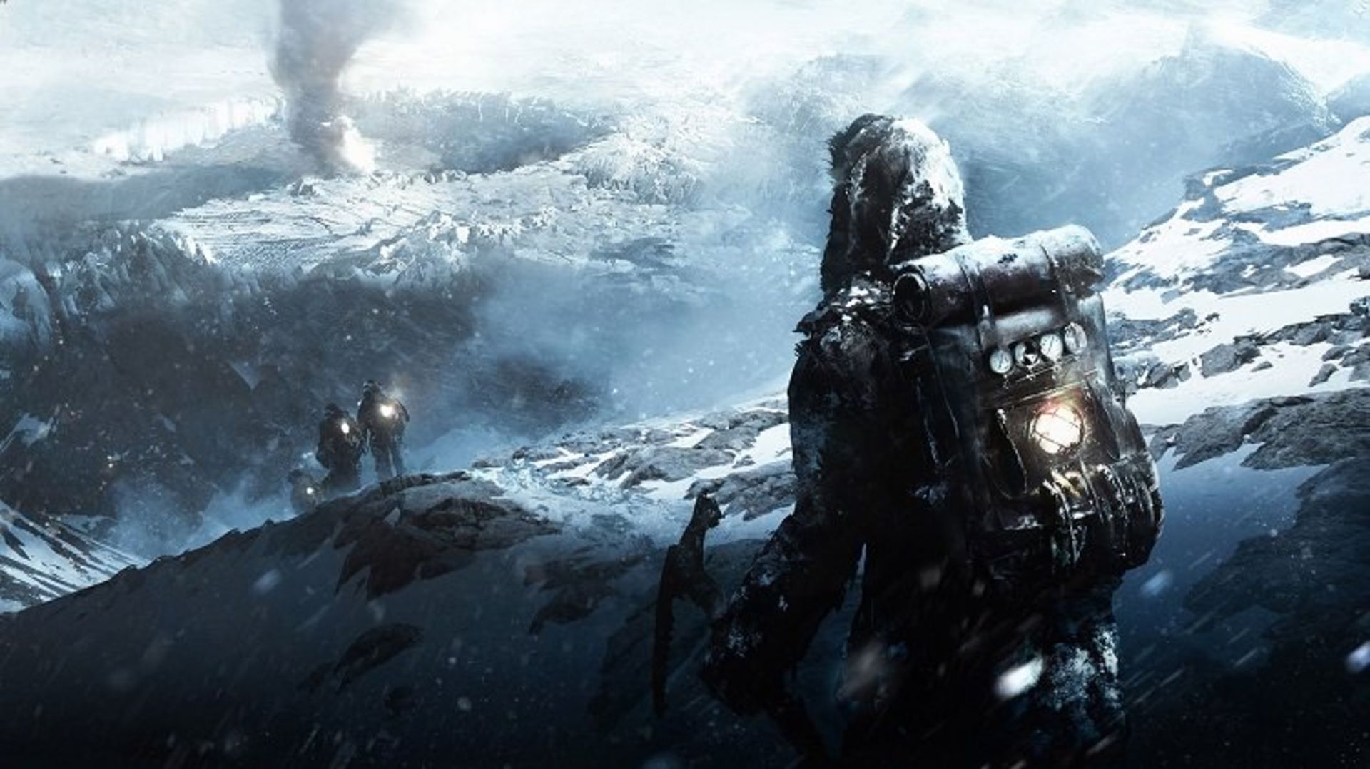 بازی Frostpunk