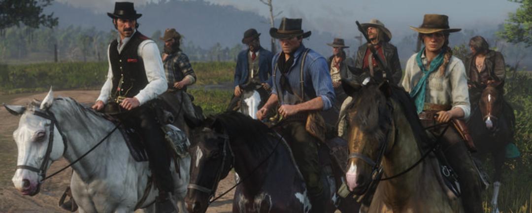 Red Dead Redemption 2 