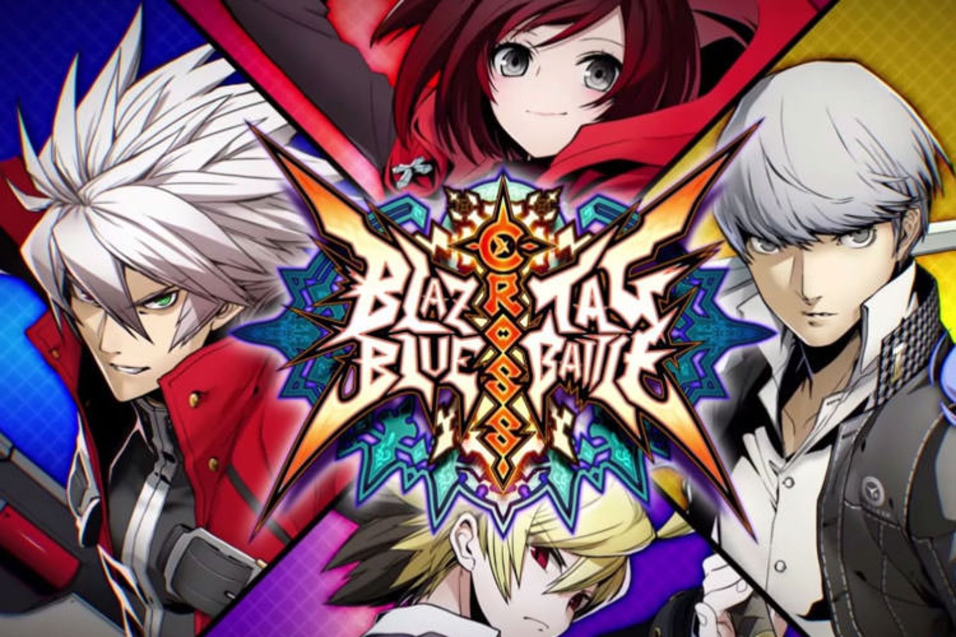 BlazBlue Cross Tag Battle