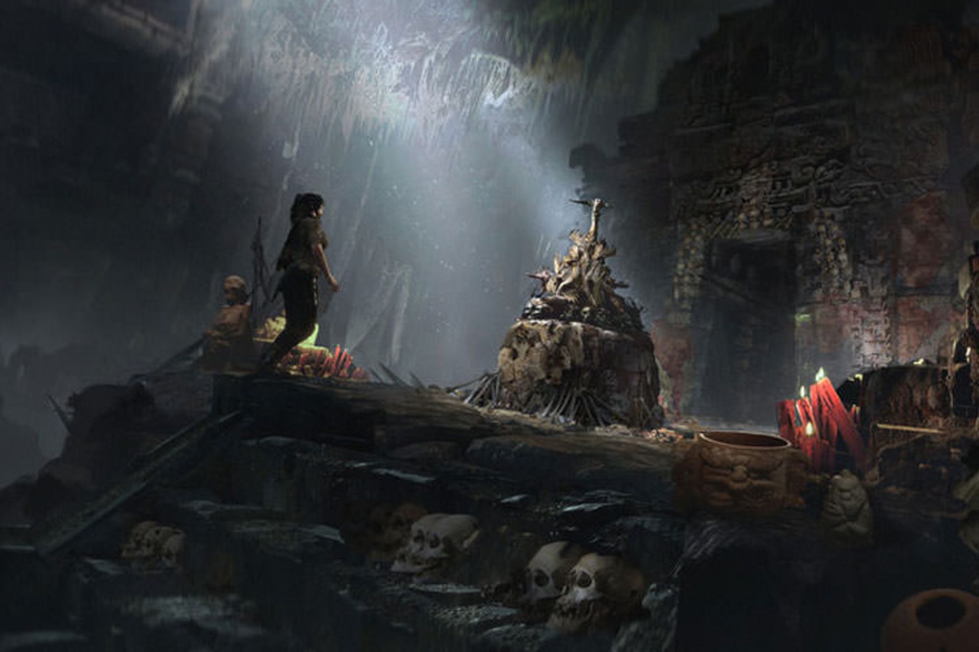 Shadow of the Tomb Raider