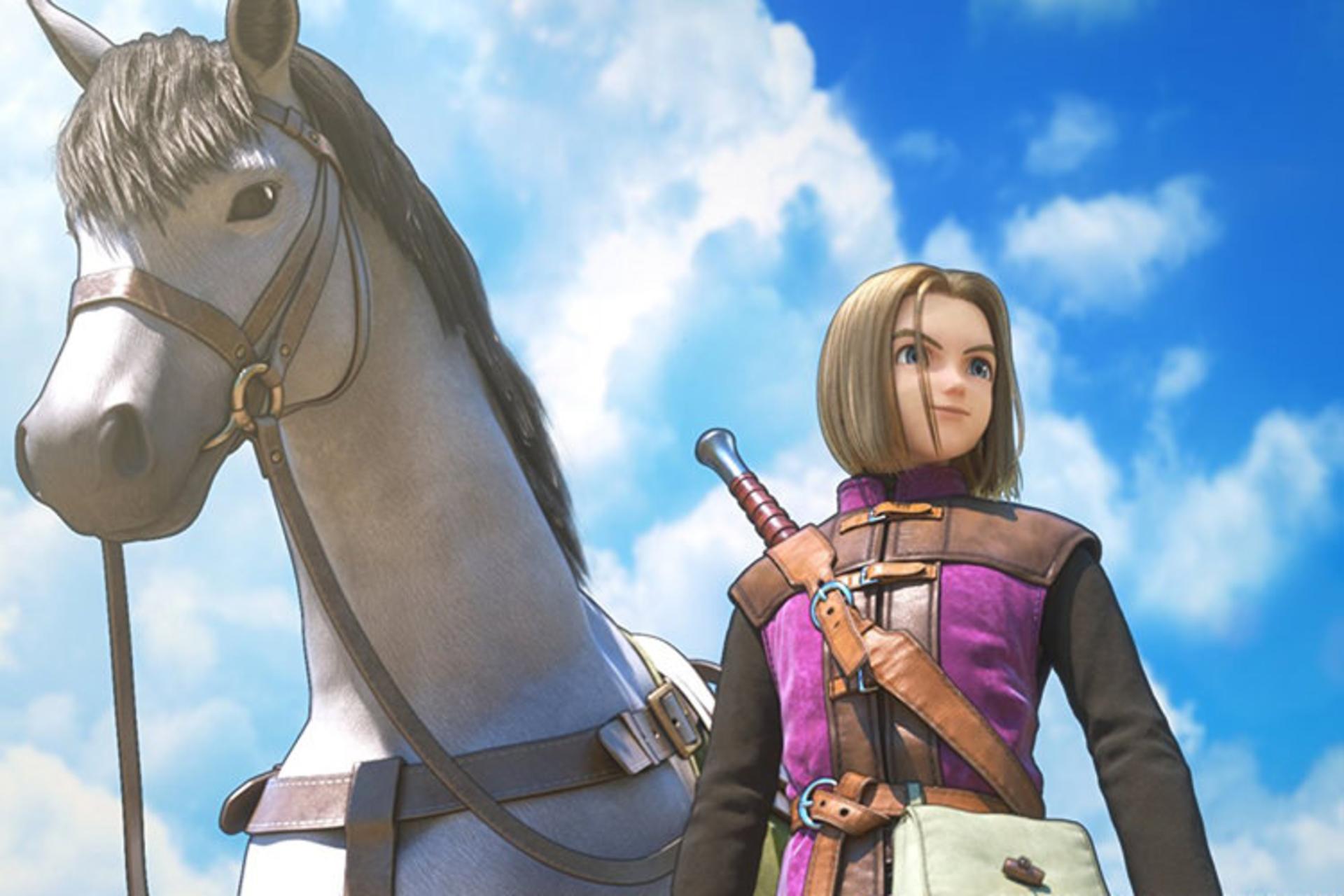Dragon Quest XI  