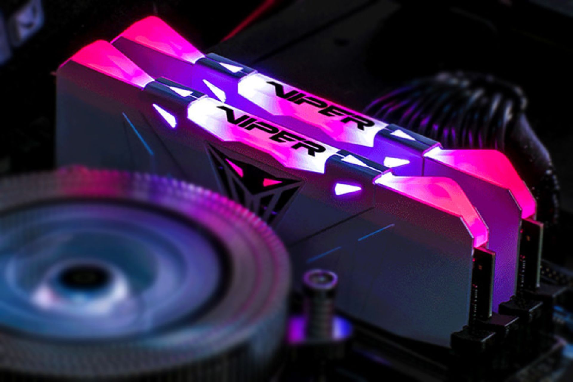 partior VIPER RGB