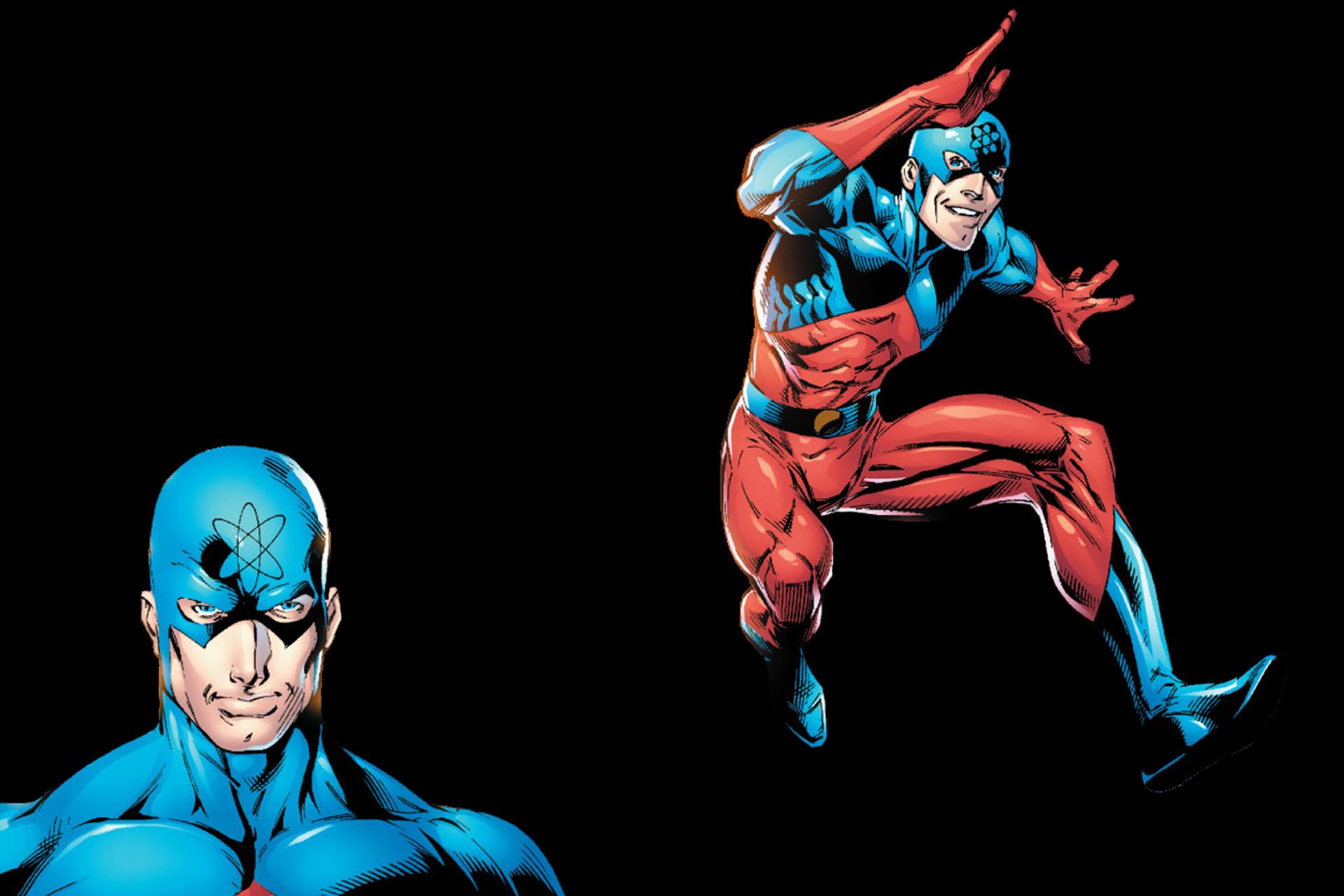 Atom - ray palmer