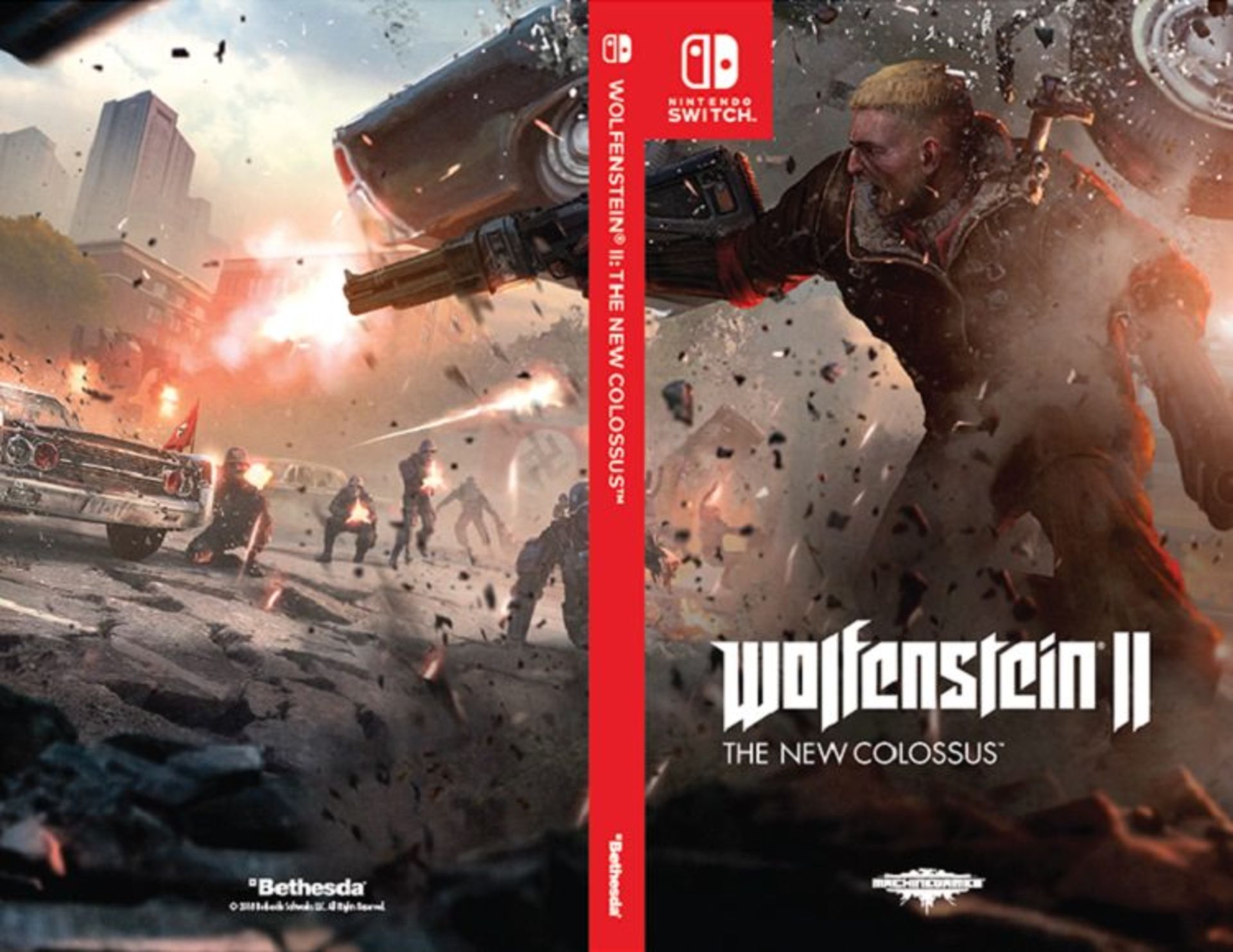 Wolfenstein II