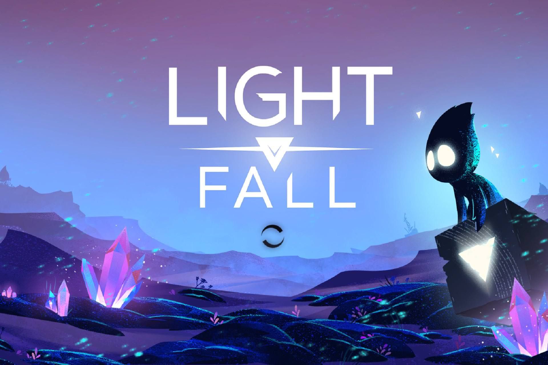 light fall