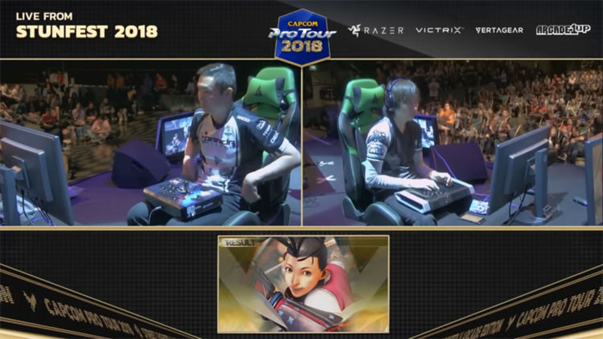 capcom pro tour
