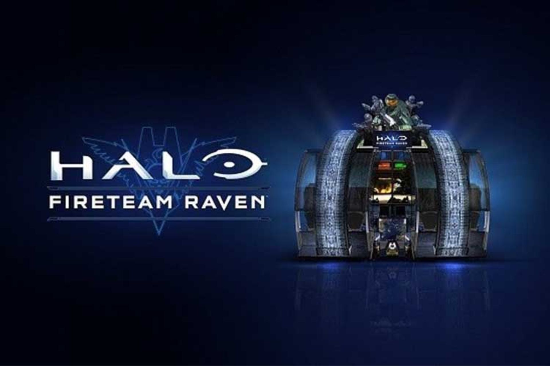 Halo: Fireteam Raven