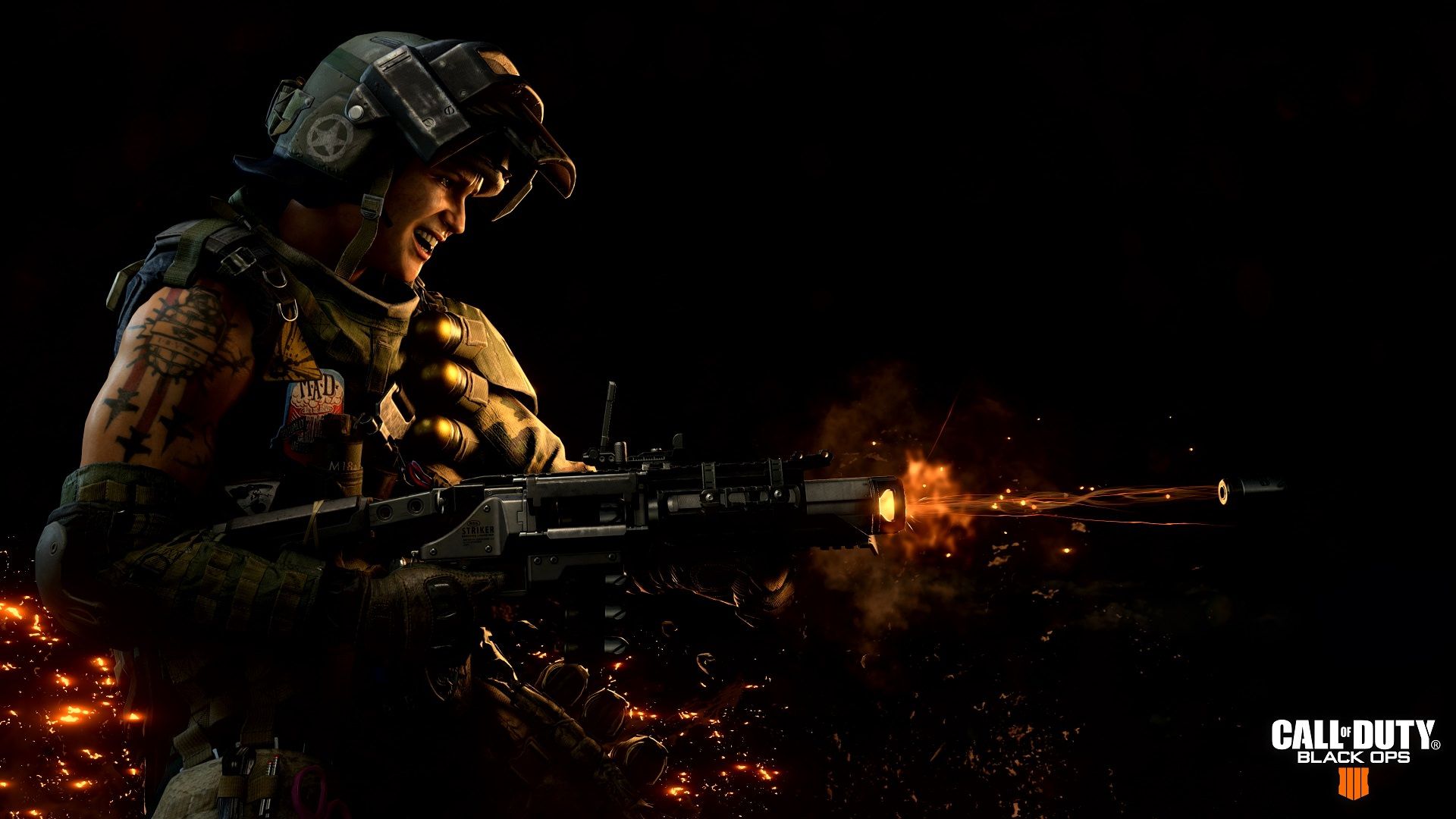 بازی Call of Duty: Black Ops 4