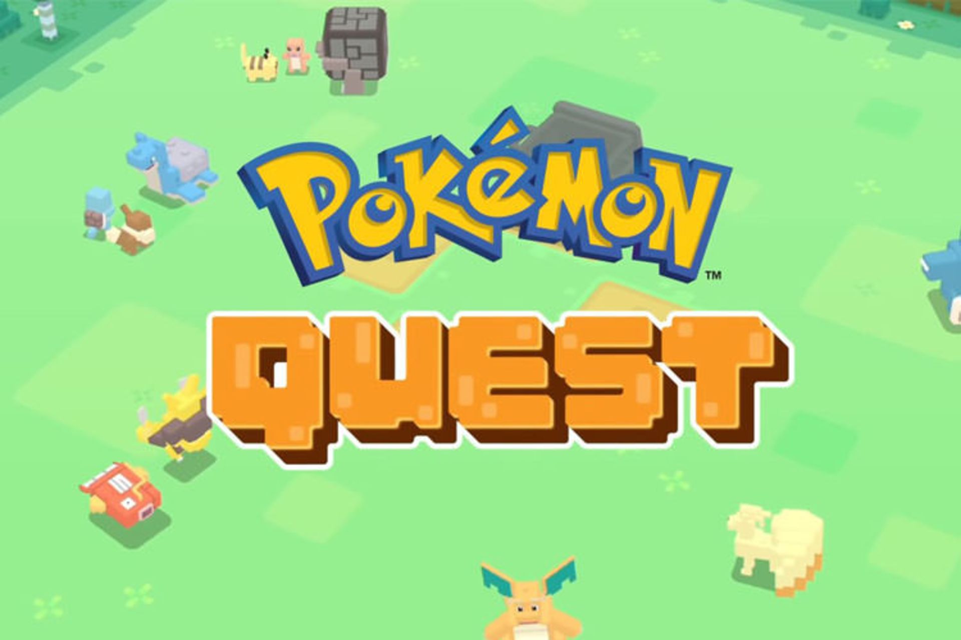 Pokemon Quest