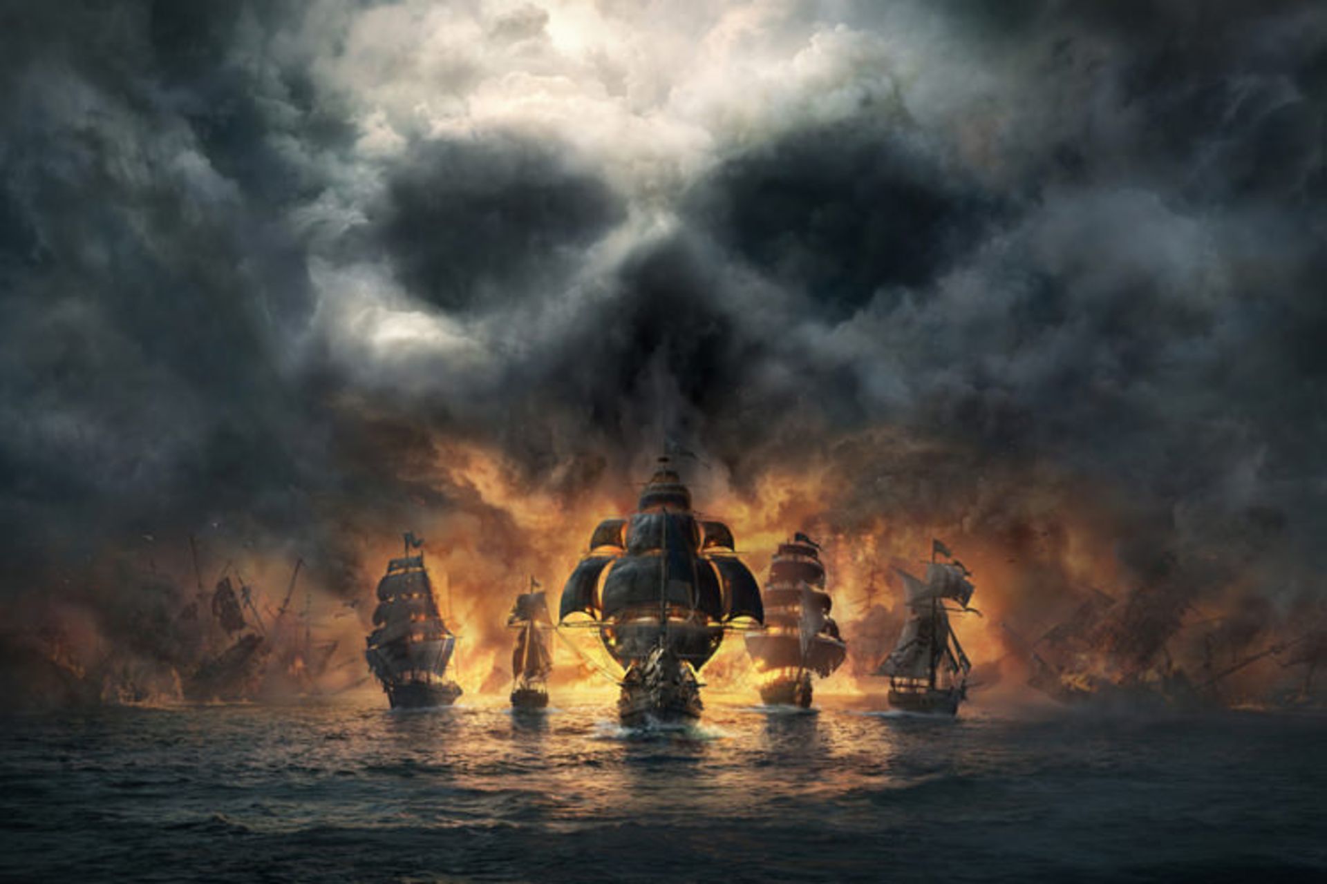 Skull and Bones 