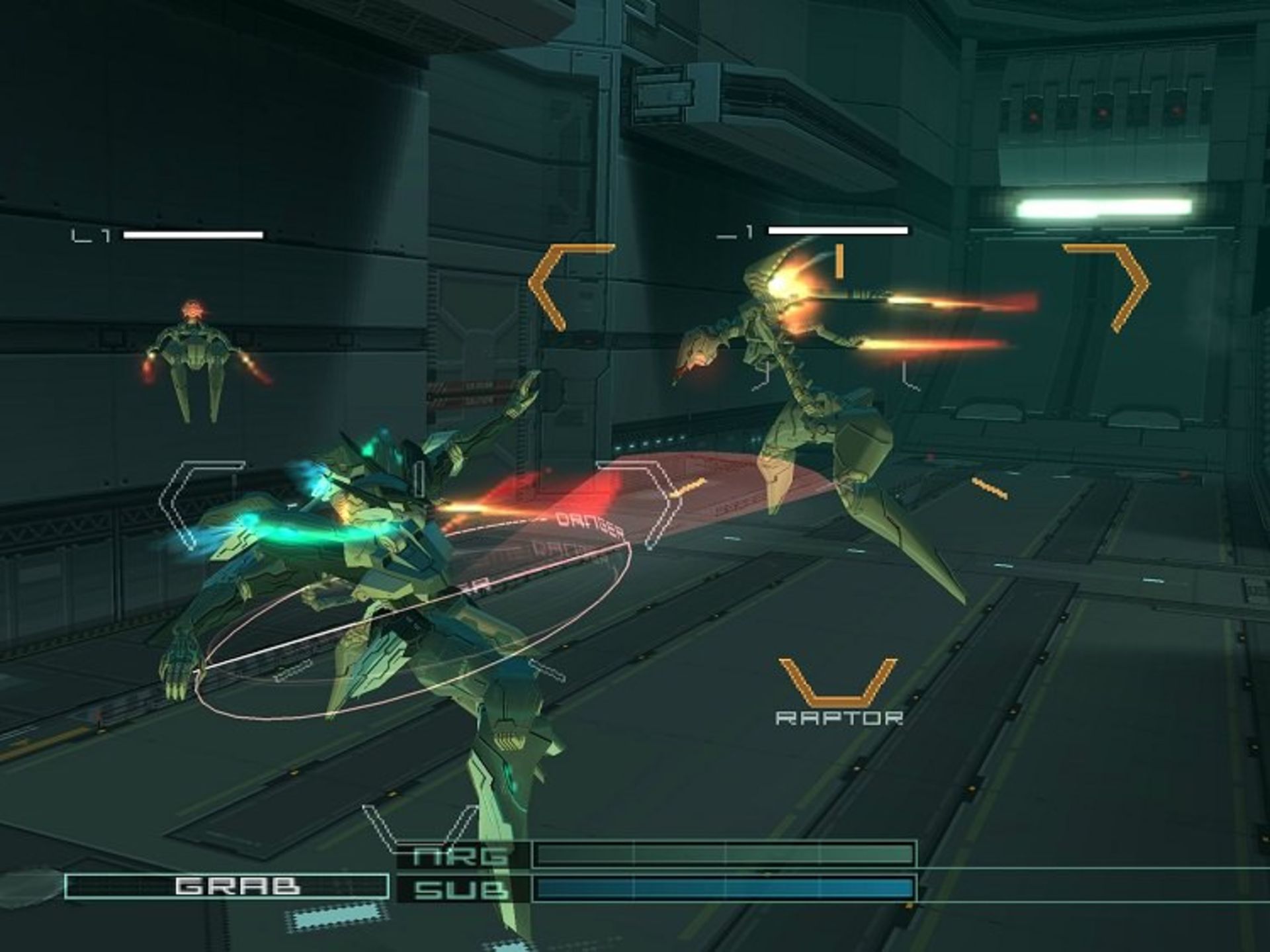 بازی Zone of the Enders: The 2nd Runner