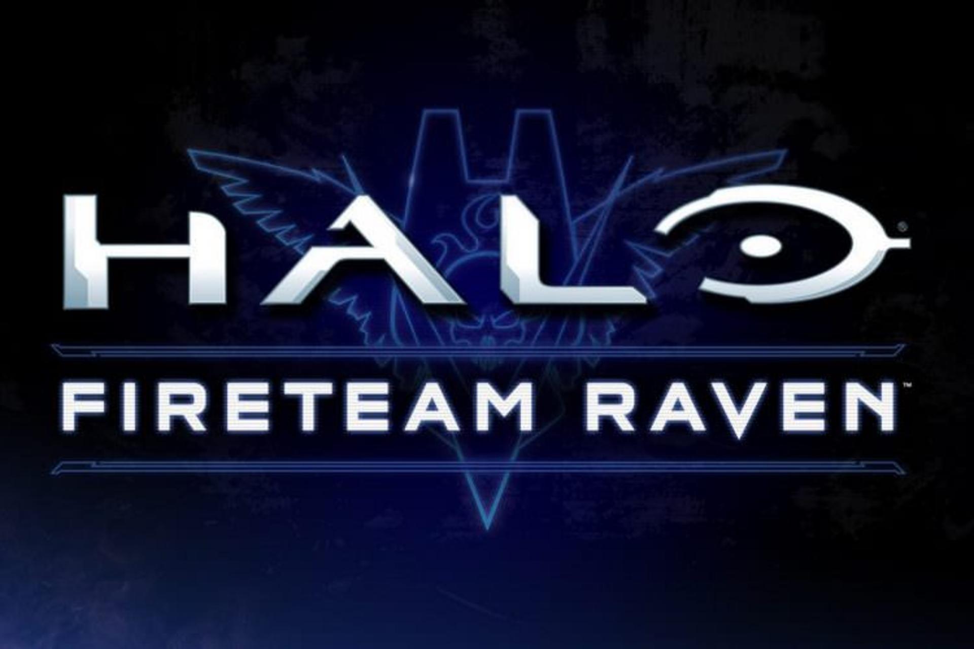 Halo: Fireteam Raven
