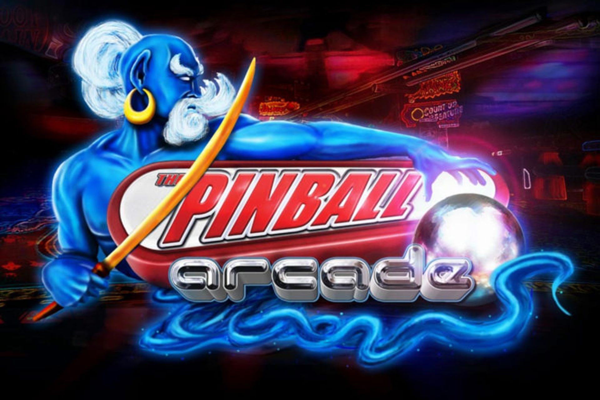 The Pinball Arcade 