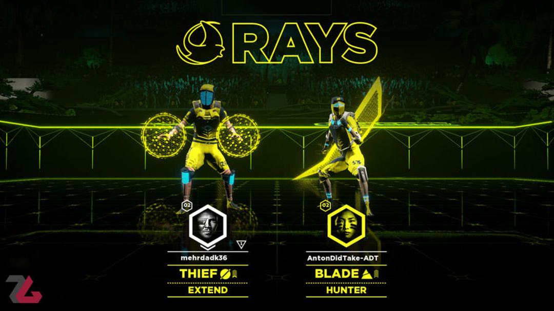 Laser League