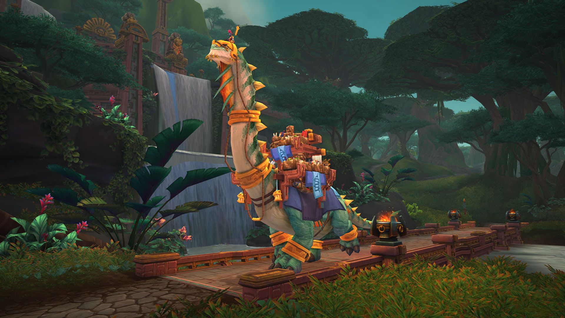 WOW: Battle for Azeroth