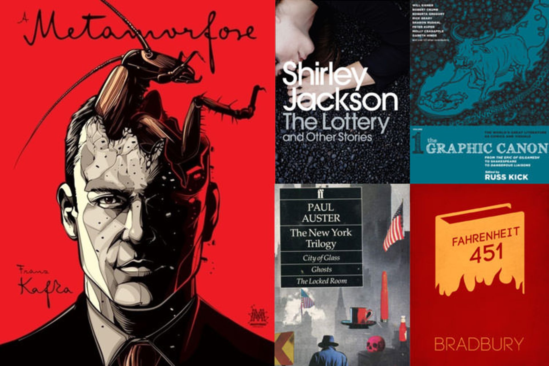 Graphic Novels