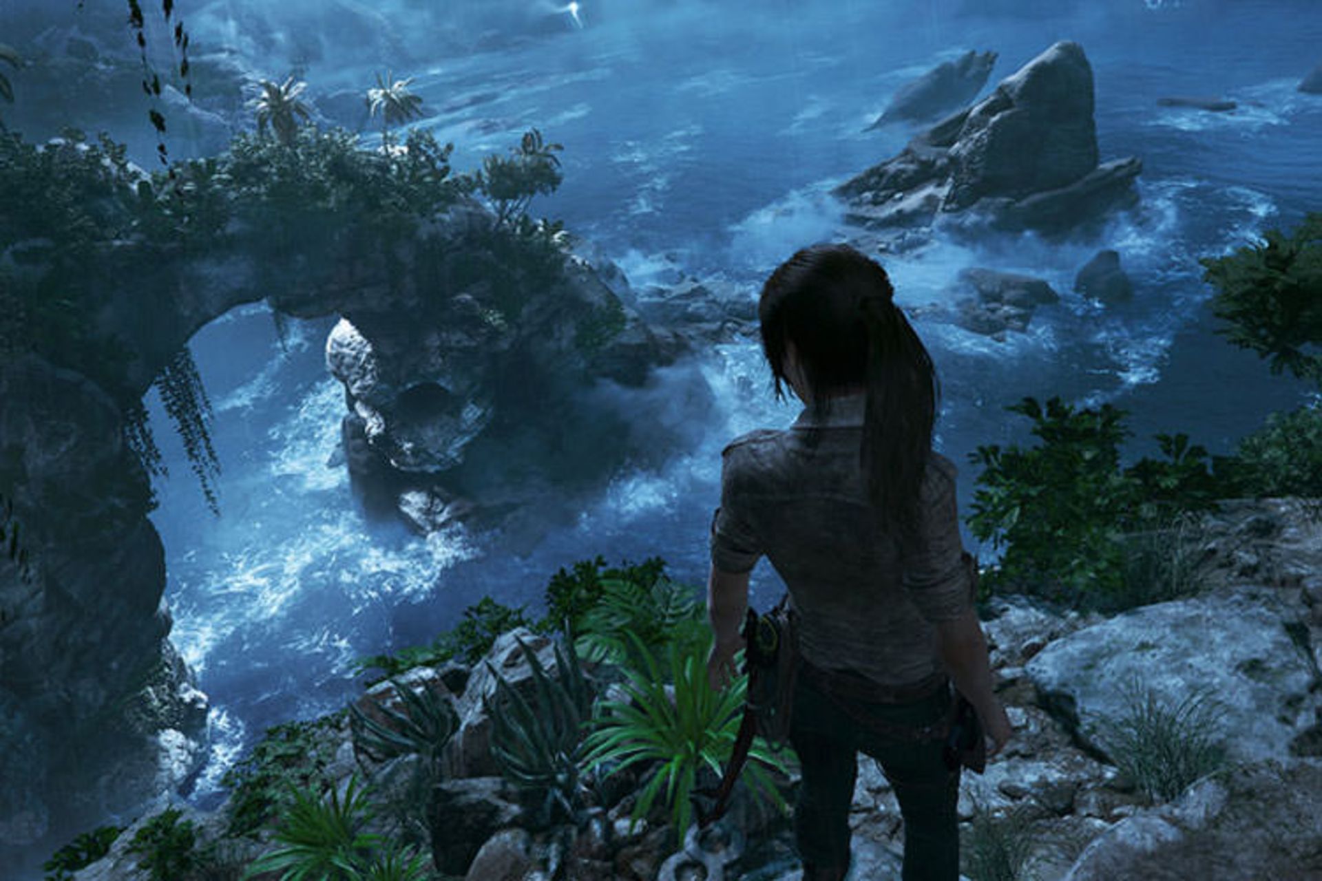 Shadow of the Tomb Raider