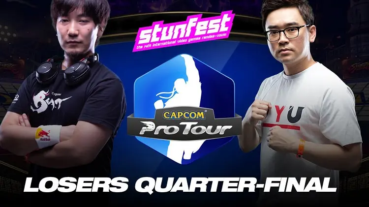 capcom pro tour
