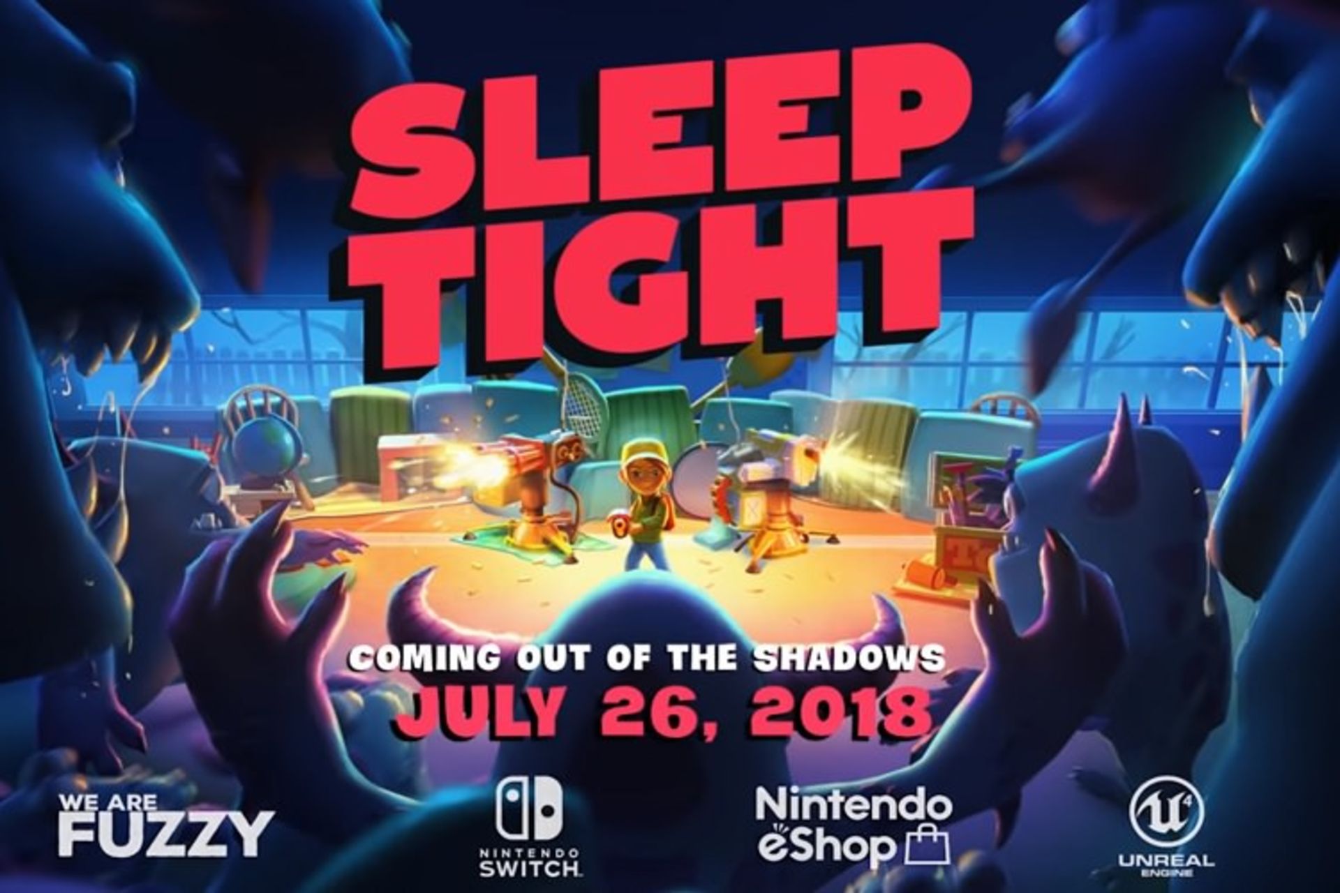  Sleep Tight