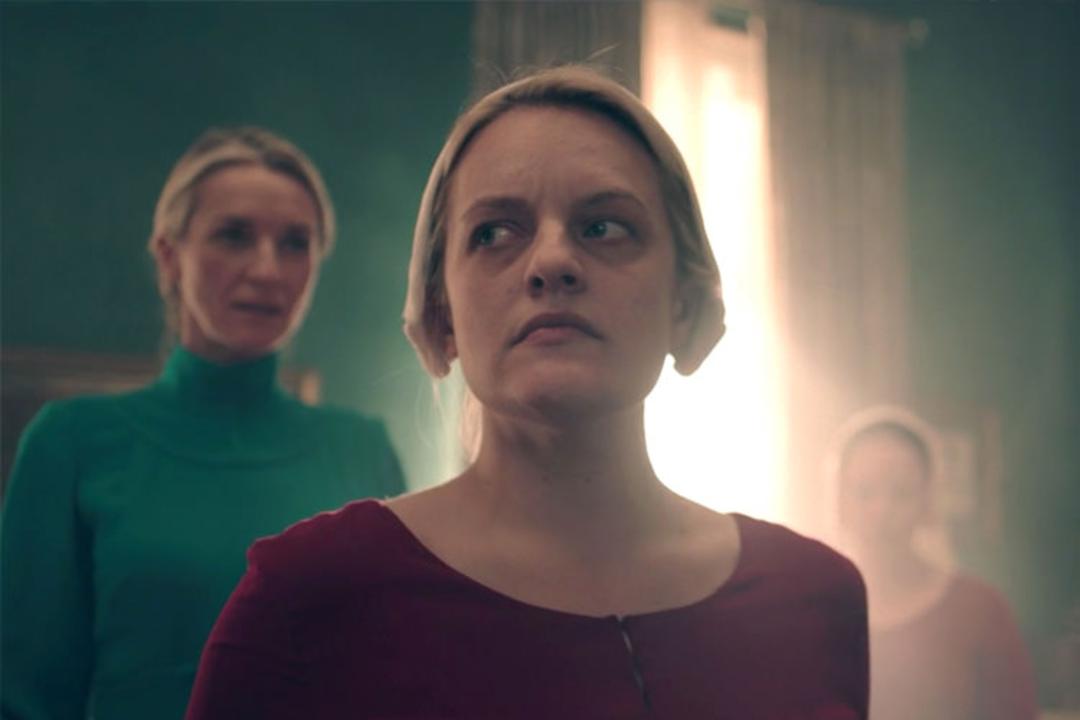  The Handmaid's Tale