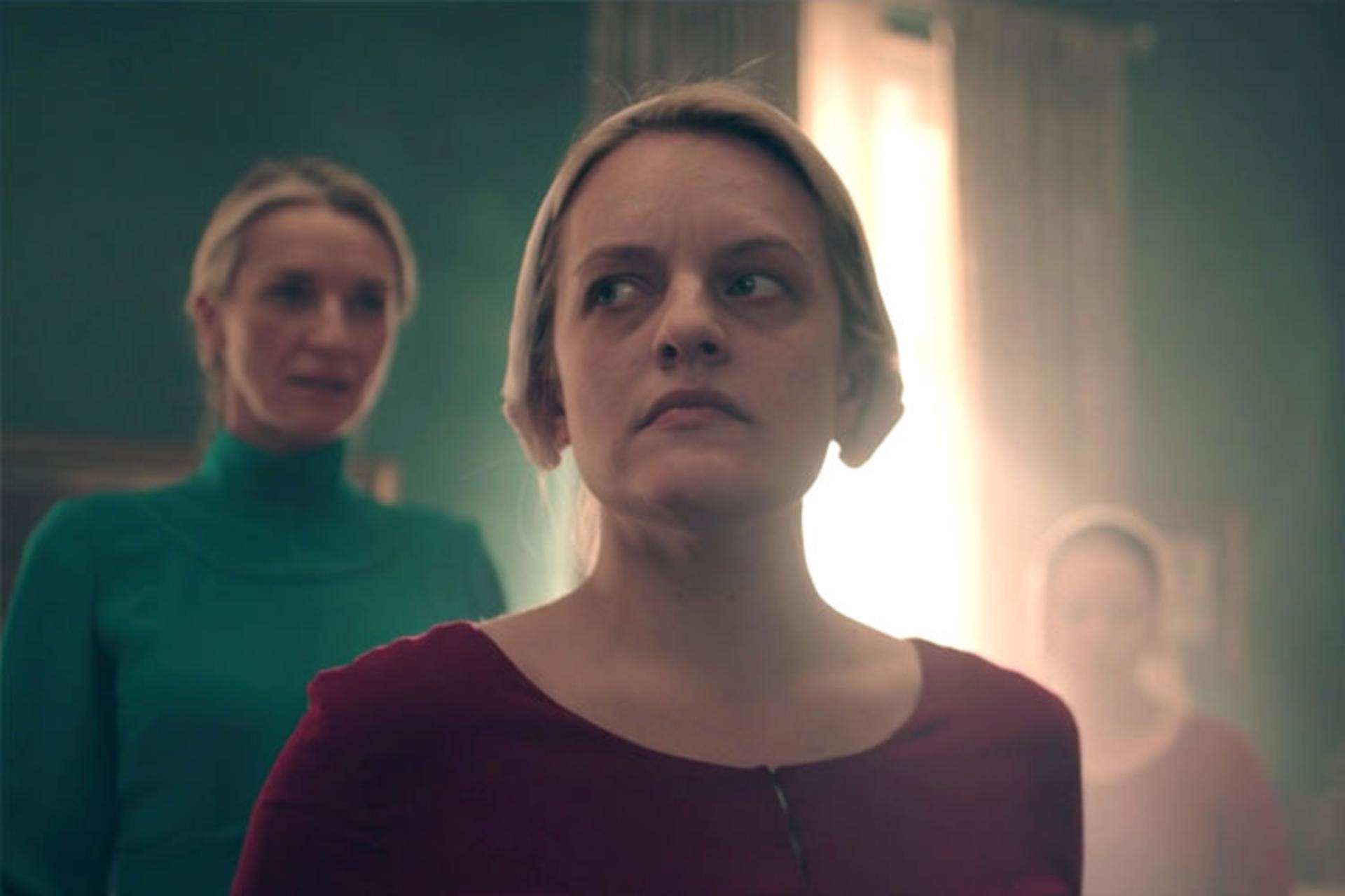  The Handmaid's Tale
