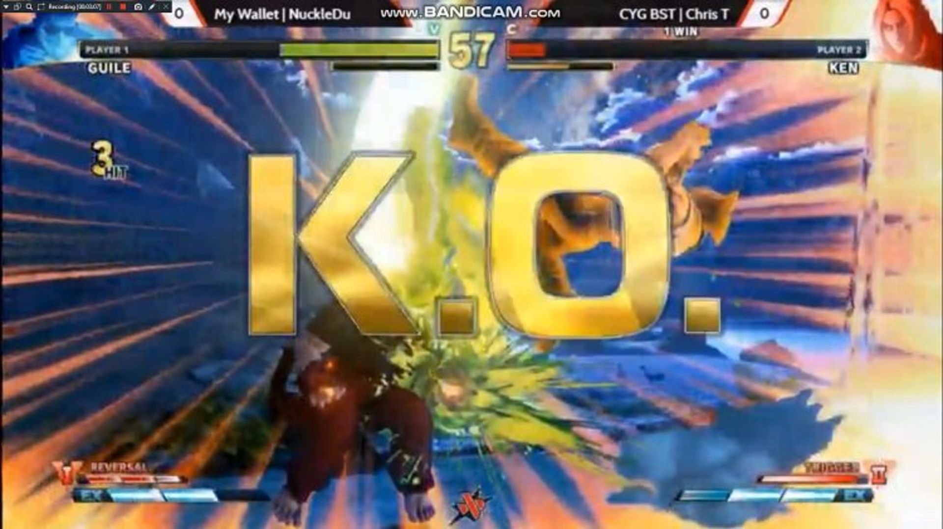 Texas Showdown 2018