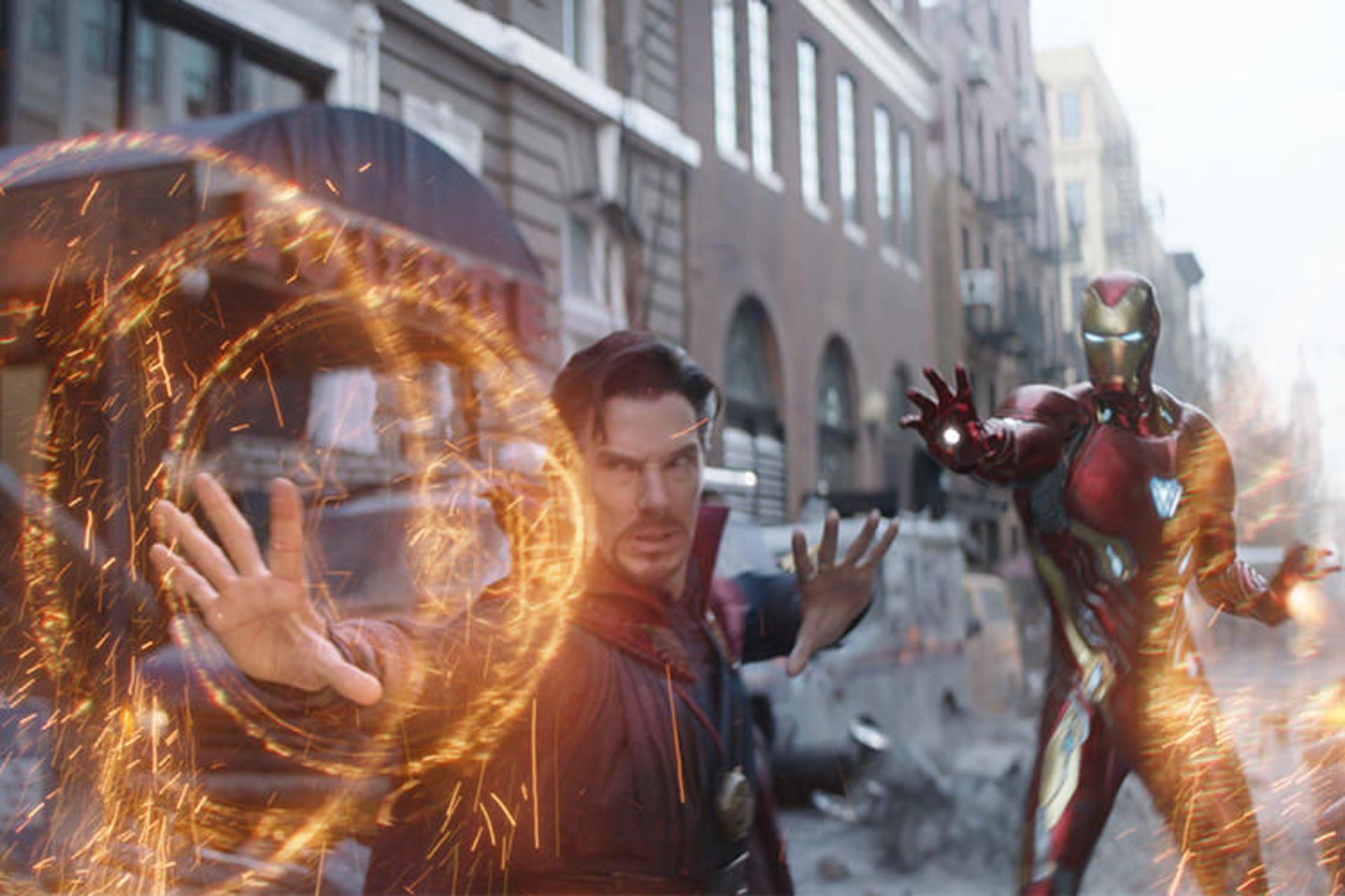 Avengers: Infinity War