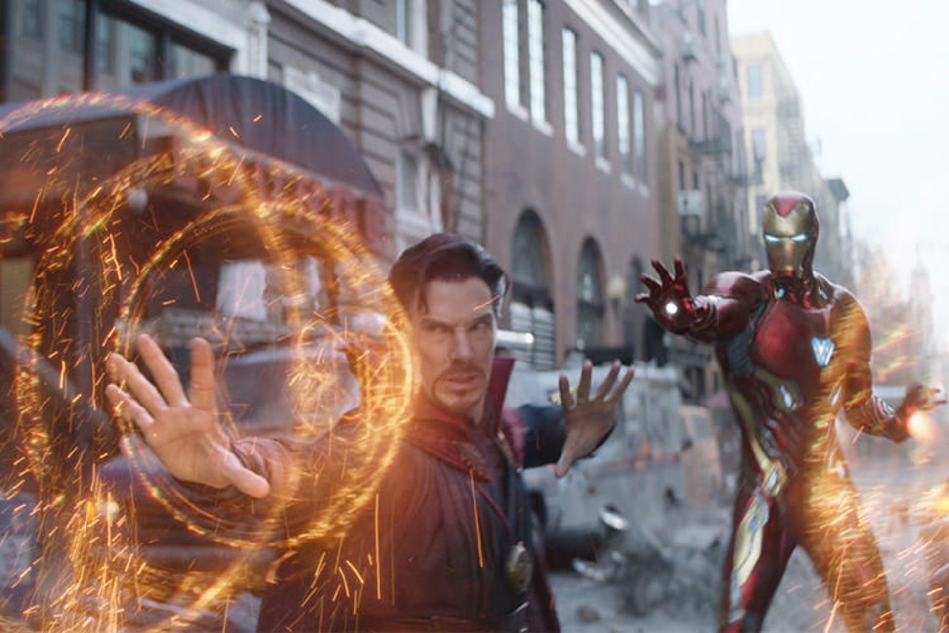 Avengers: Infinity War
