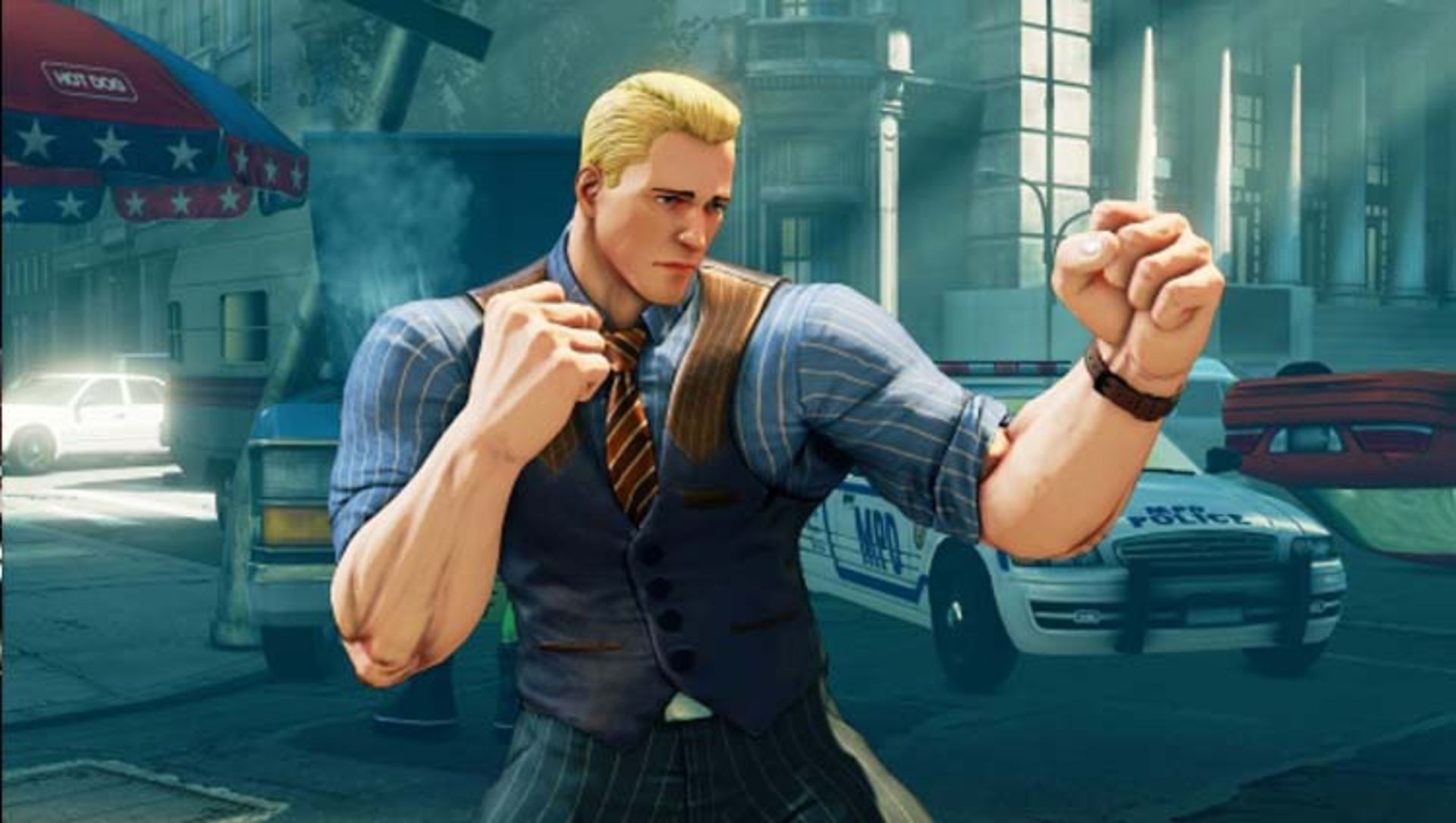 street fighter v cody