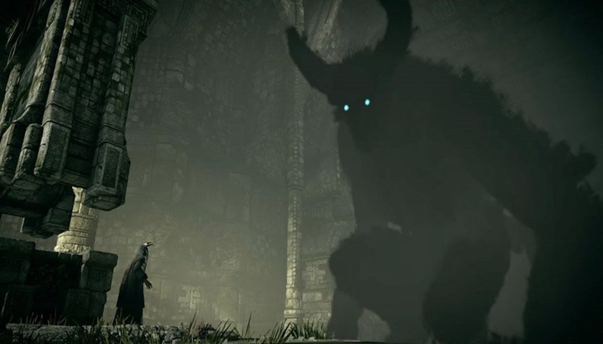 shadow of the colossus