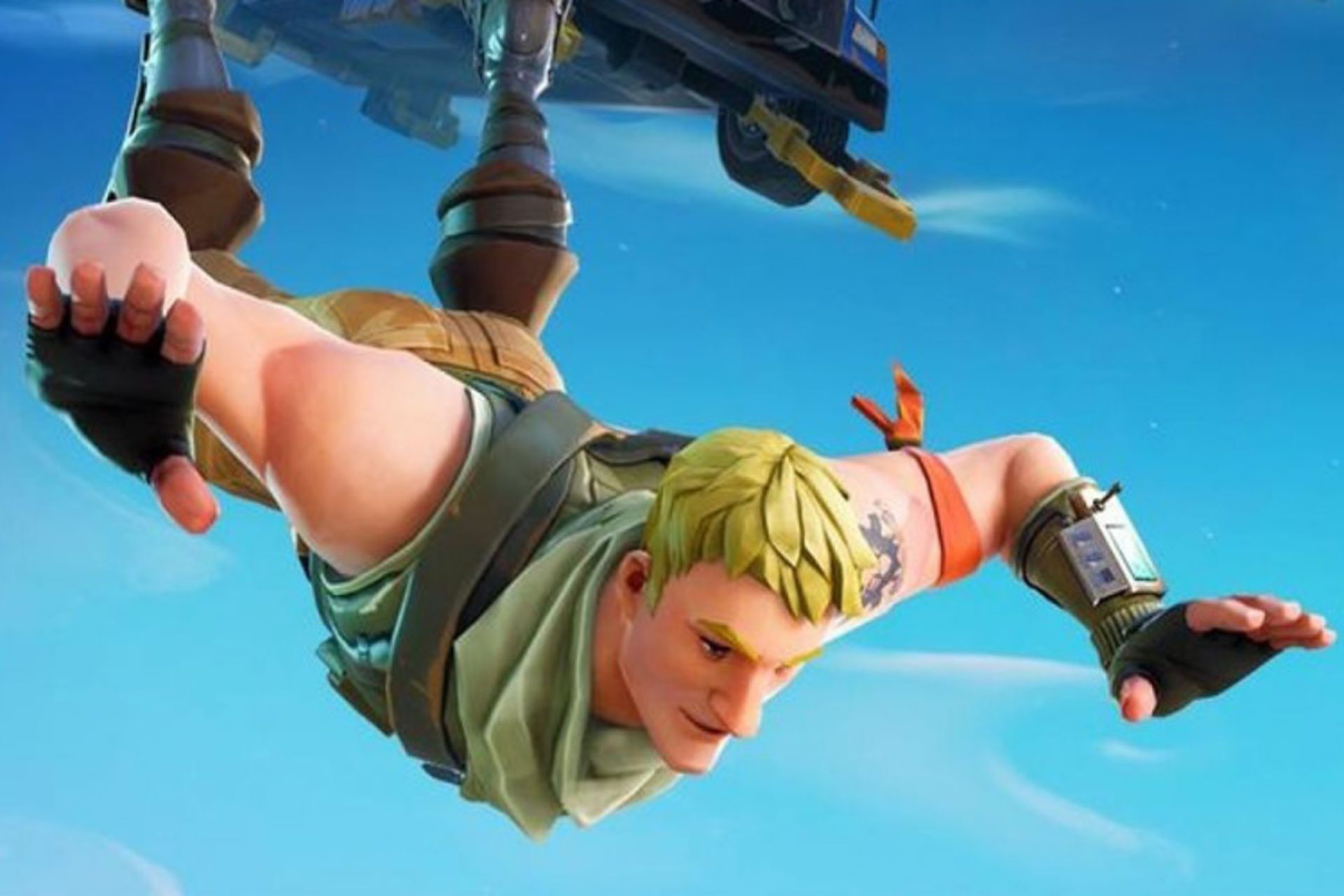 Fortnite  