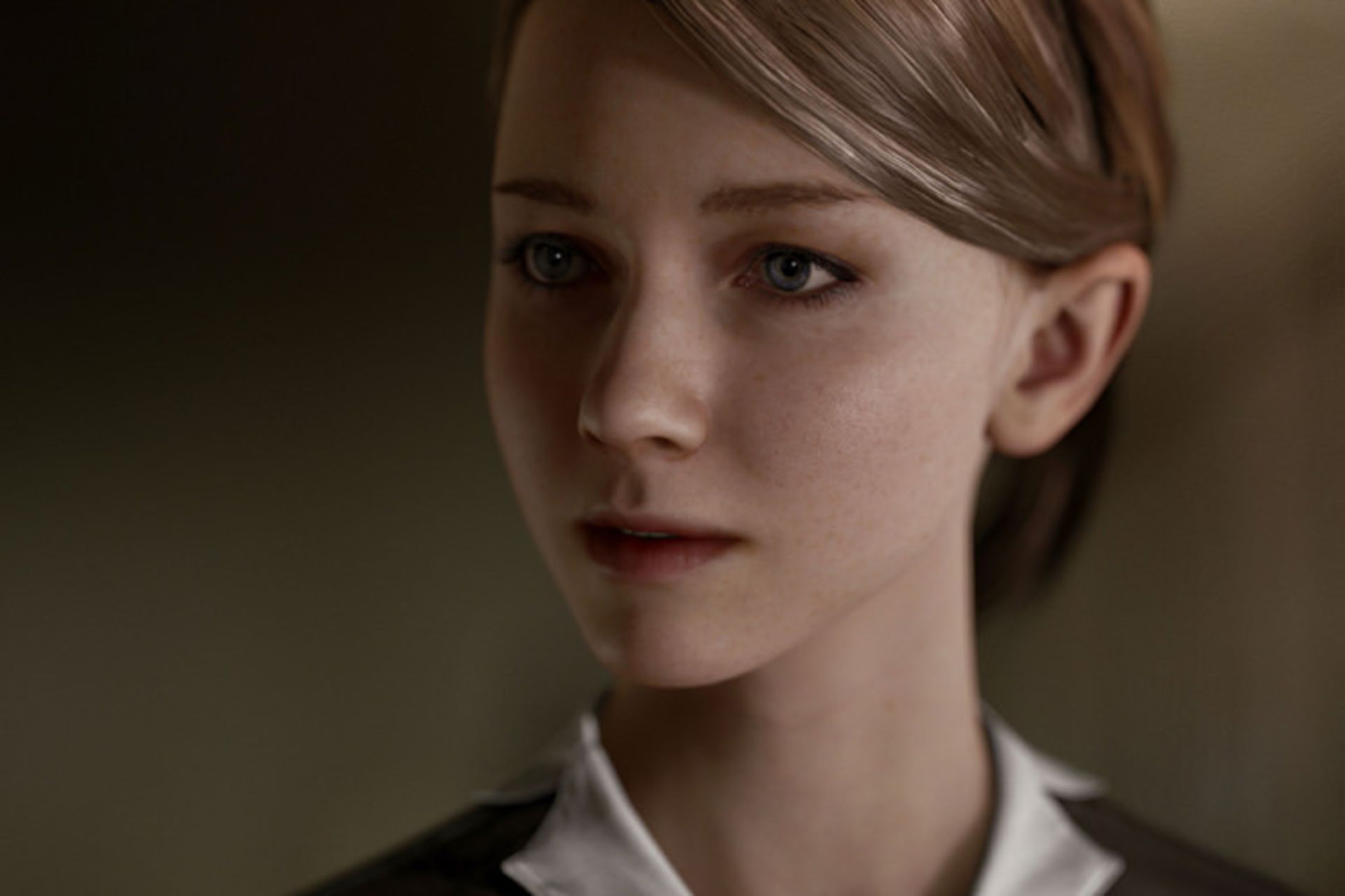 Detroit: Become Human 