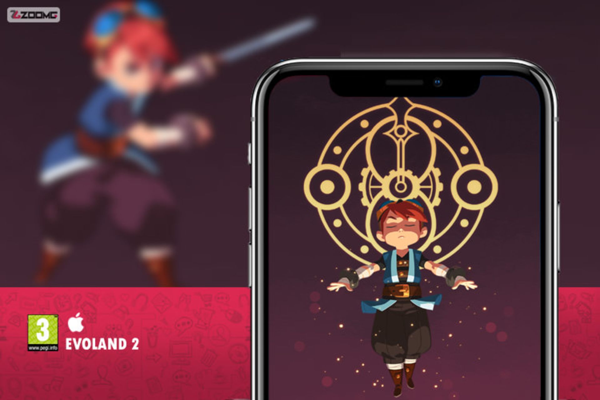 Evoland 2