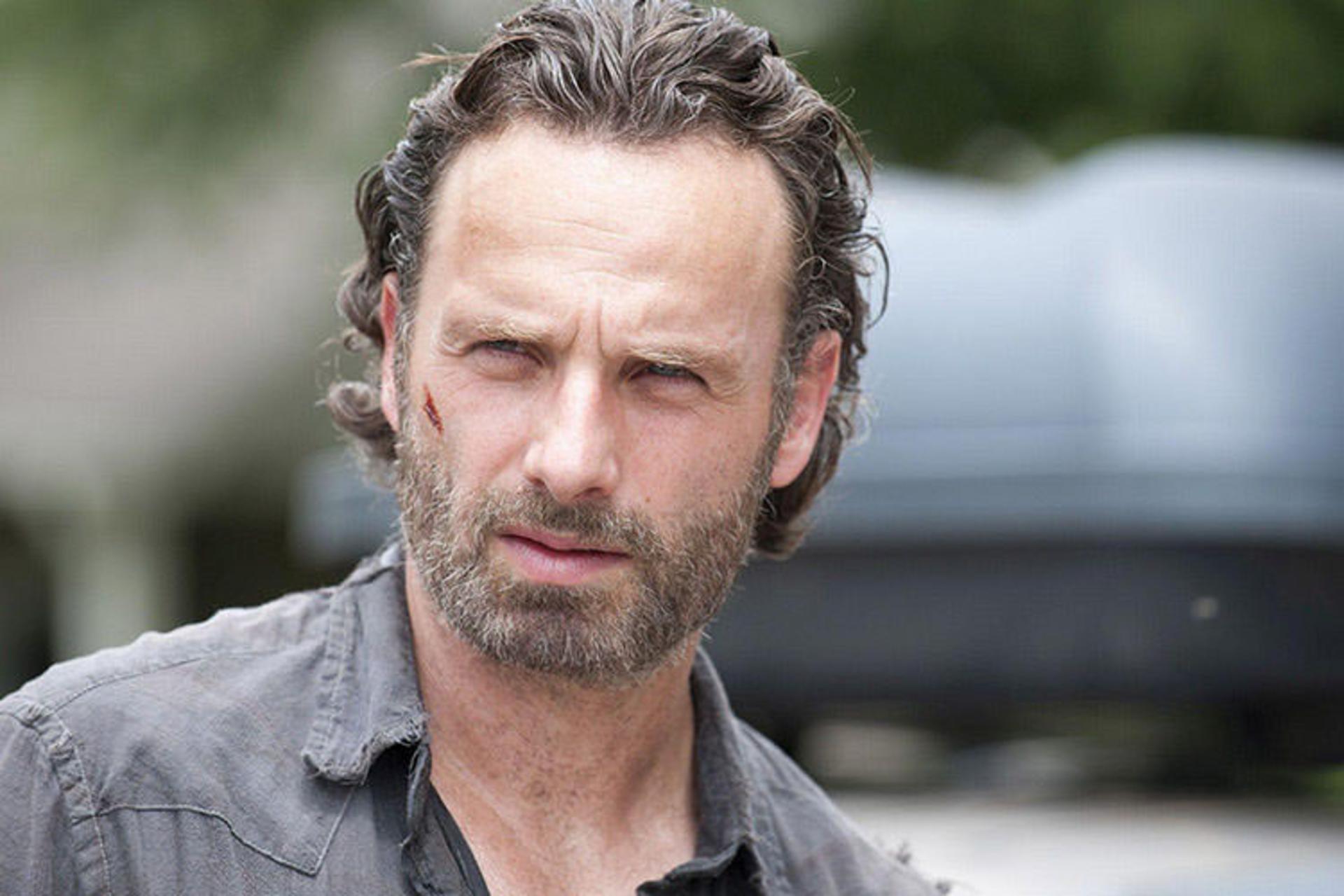 Andrew Lincoln
