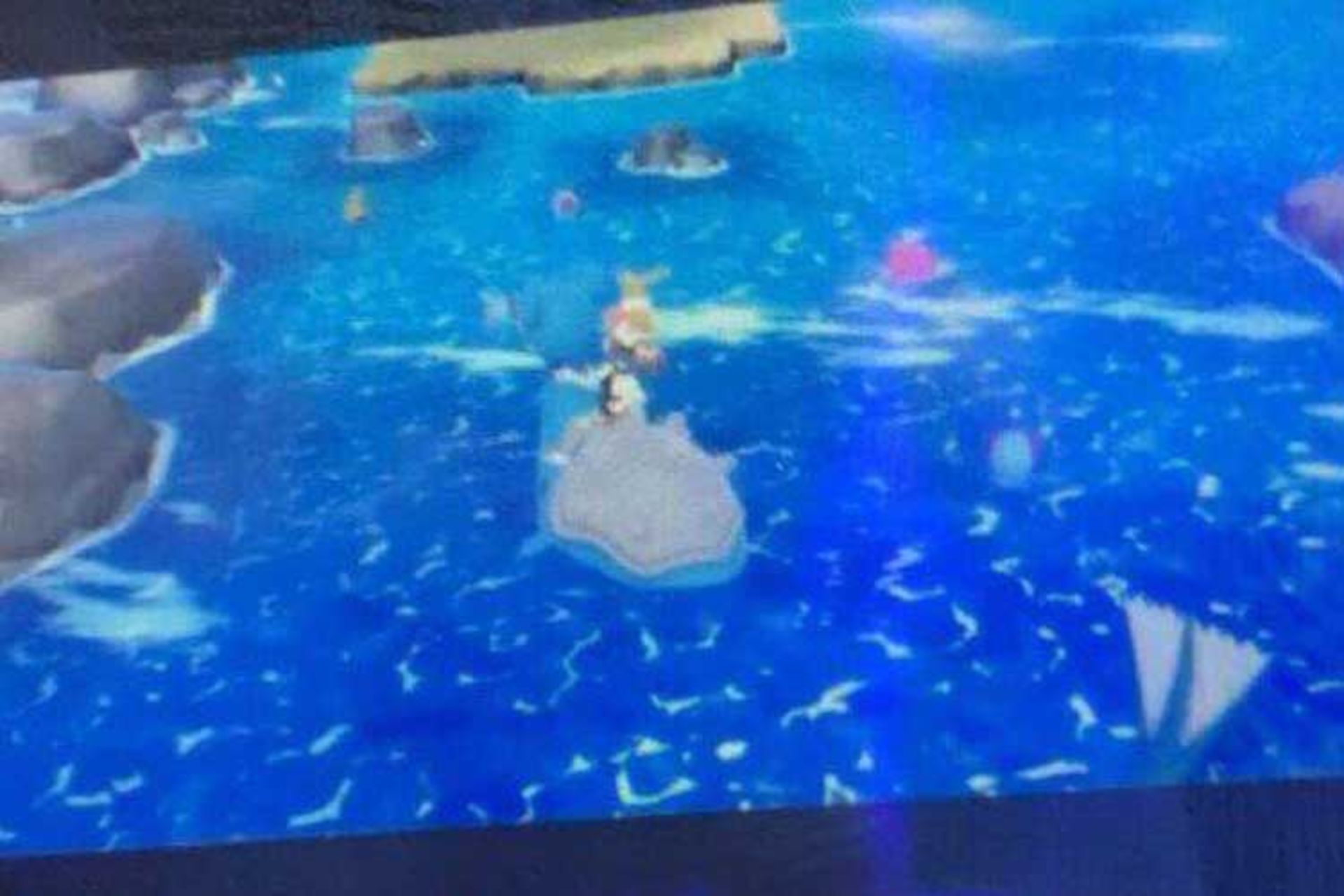 Pokemon Route 21