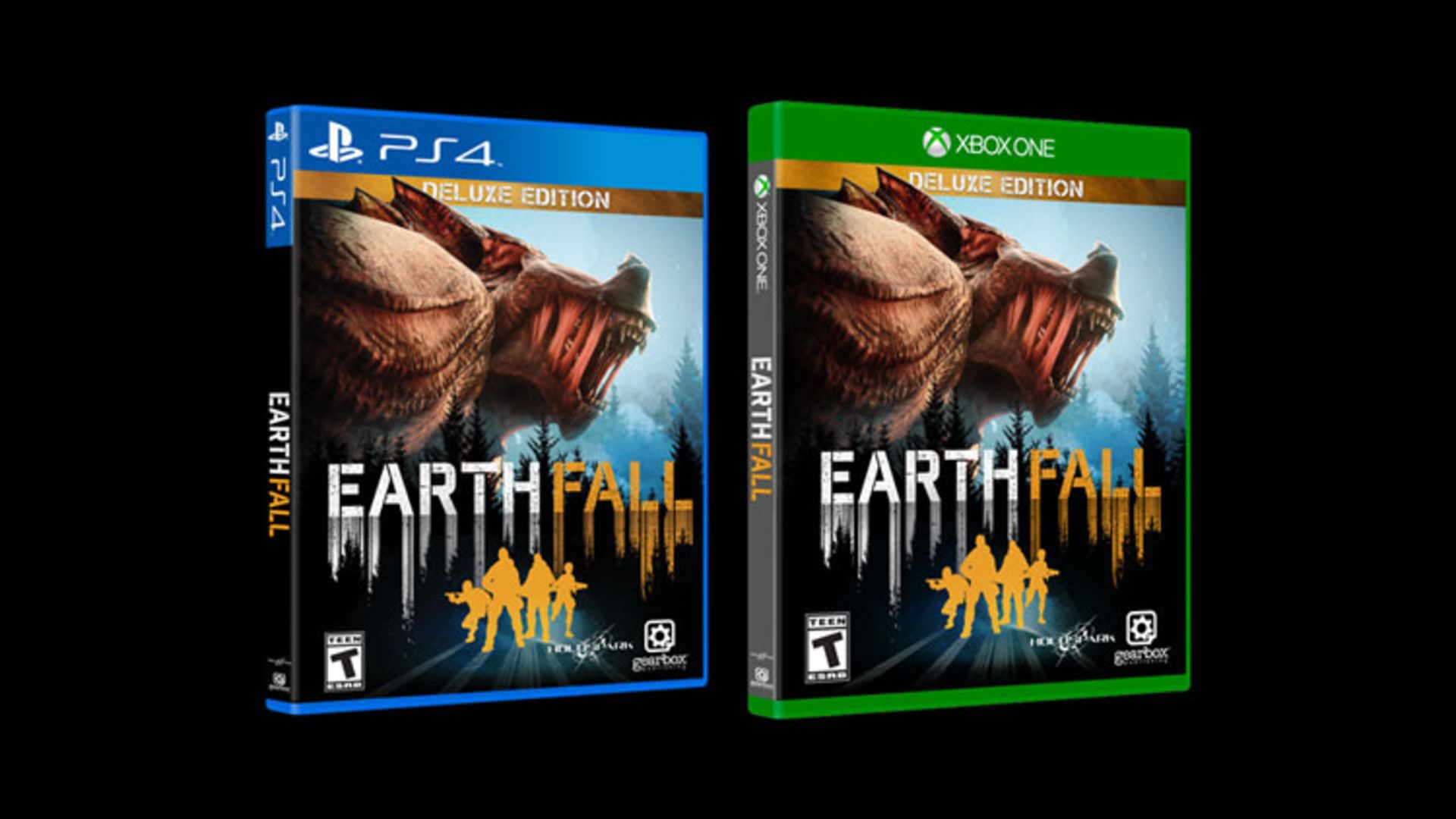 Earthfall 