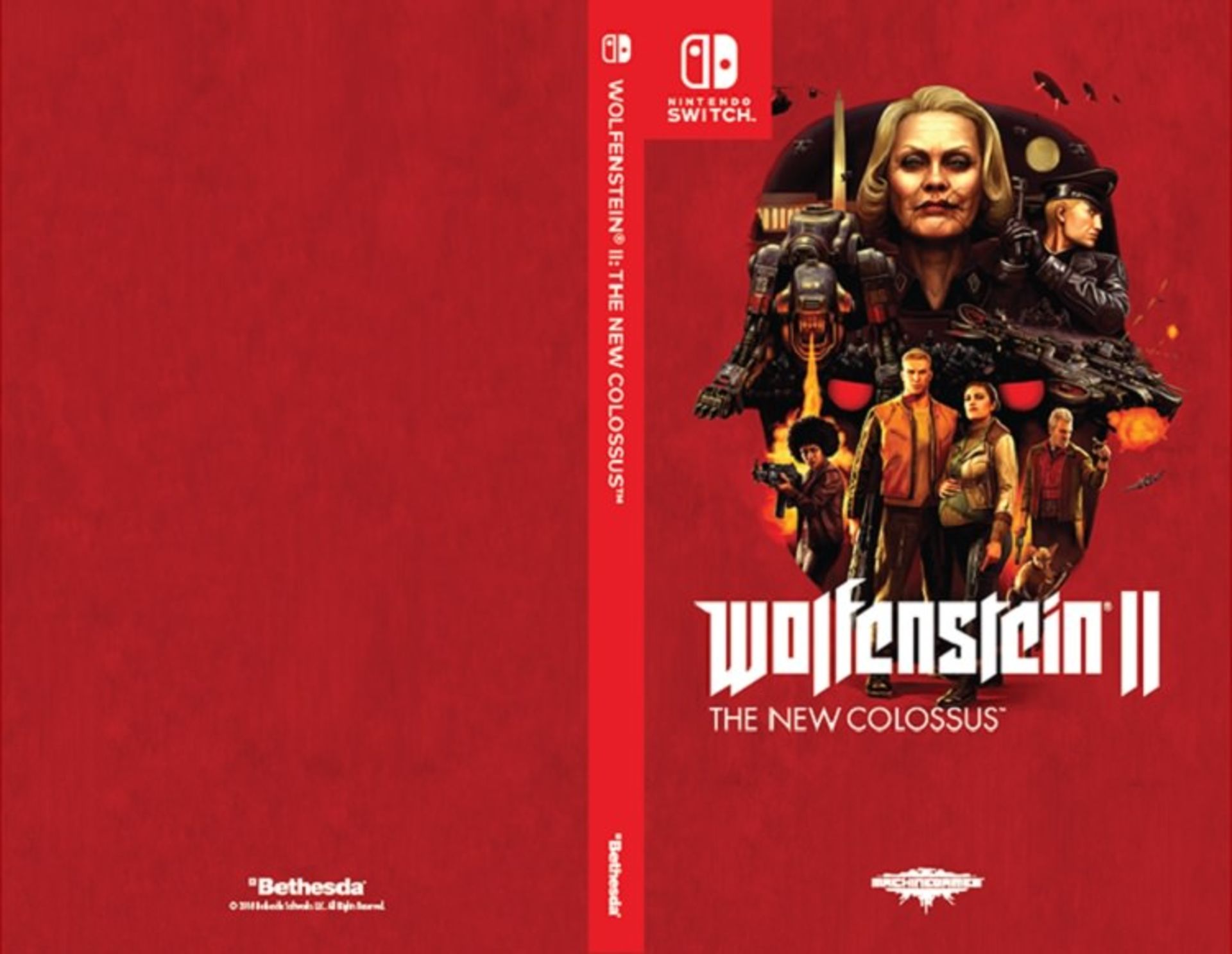 Wolfenstein II