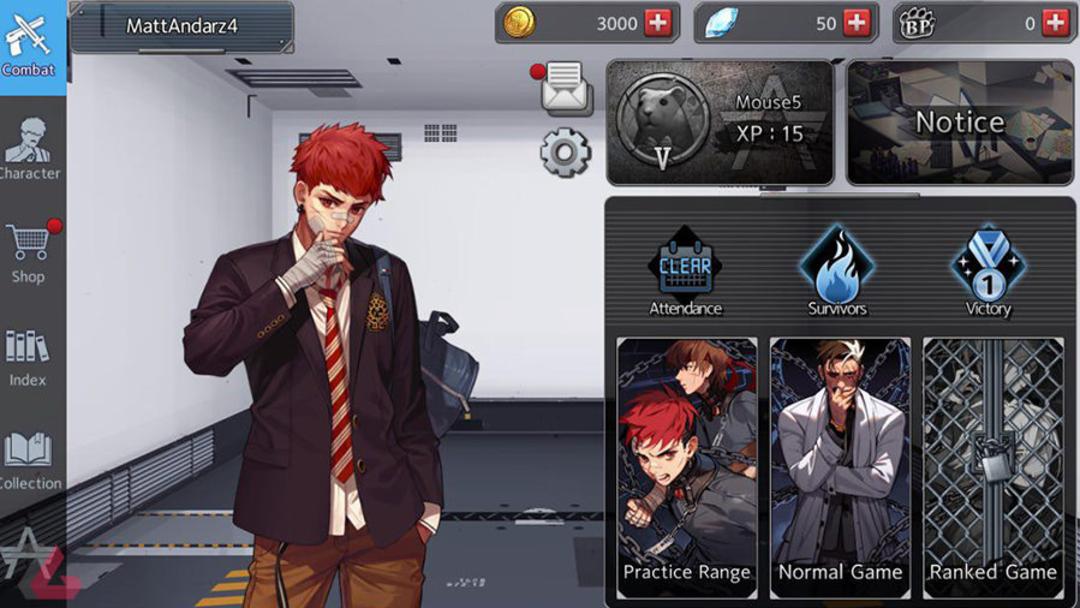 Black Survival