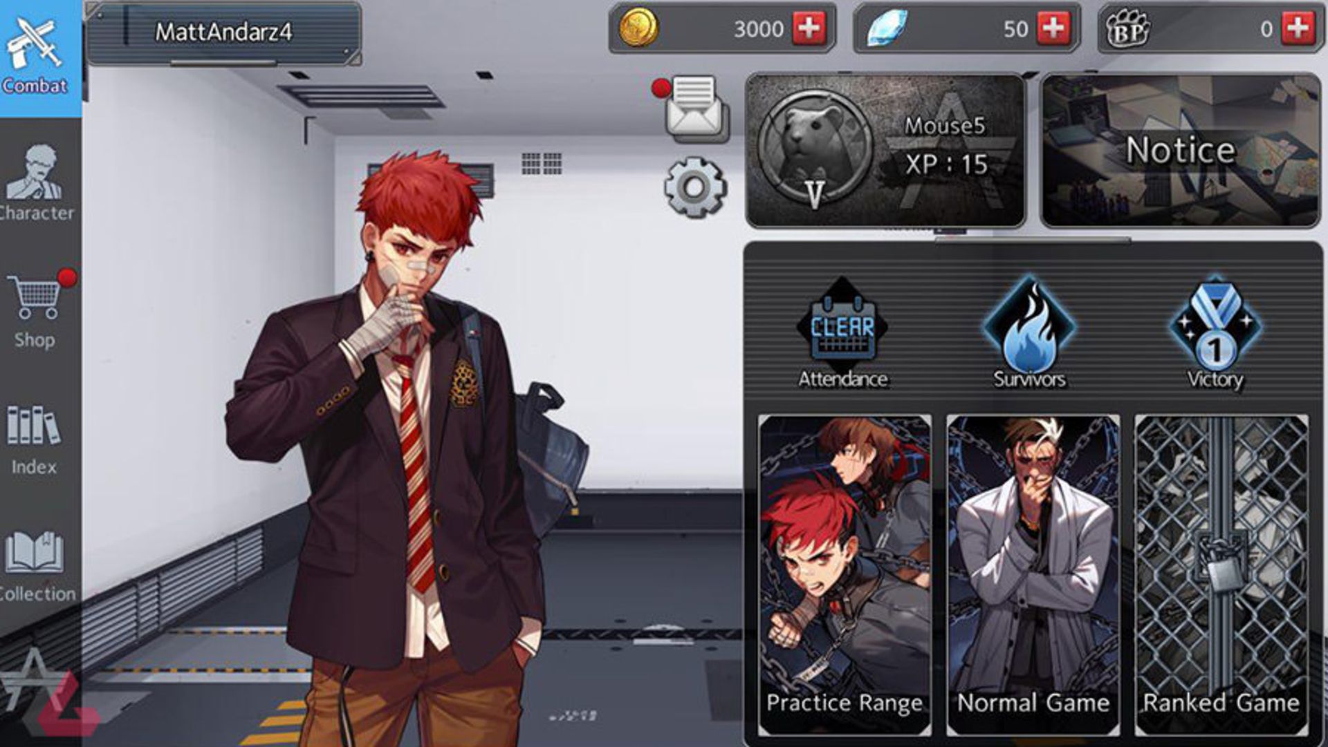Black Survival