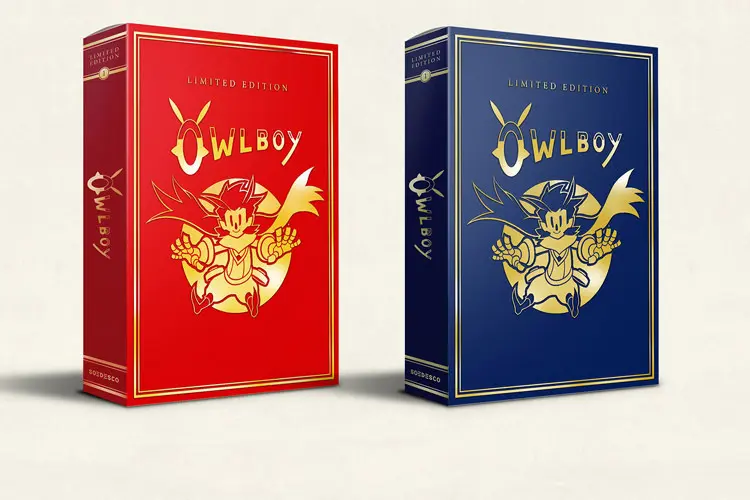 Owlboy: Limited Edition