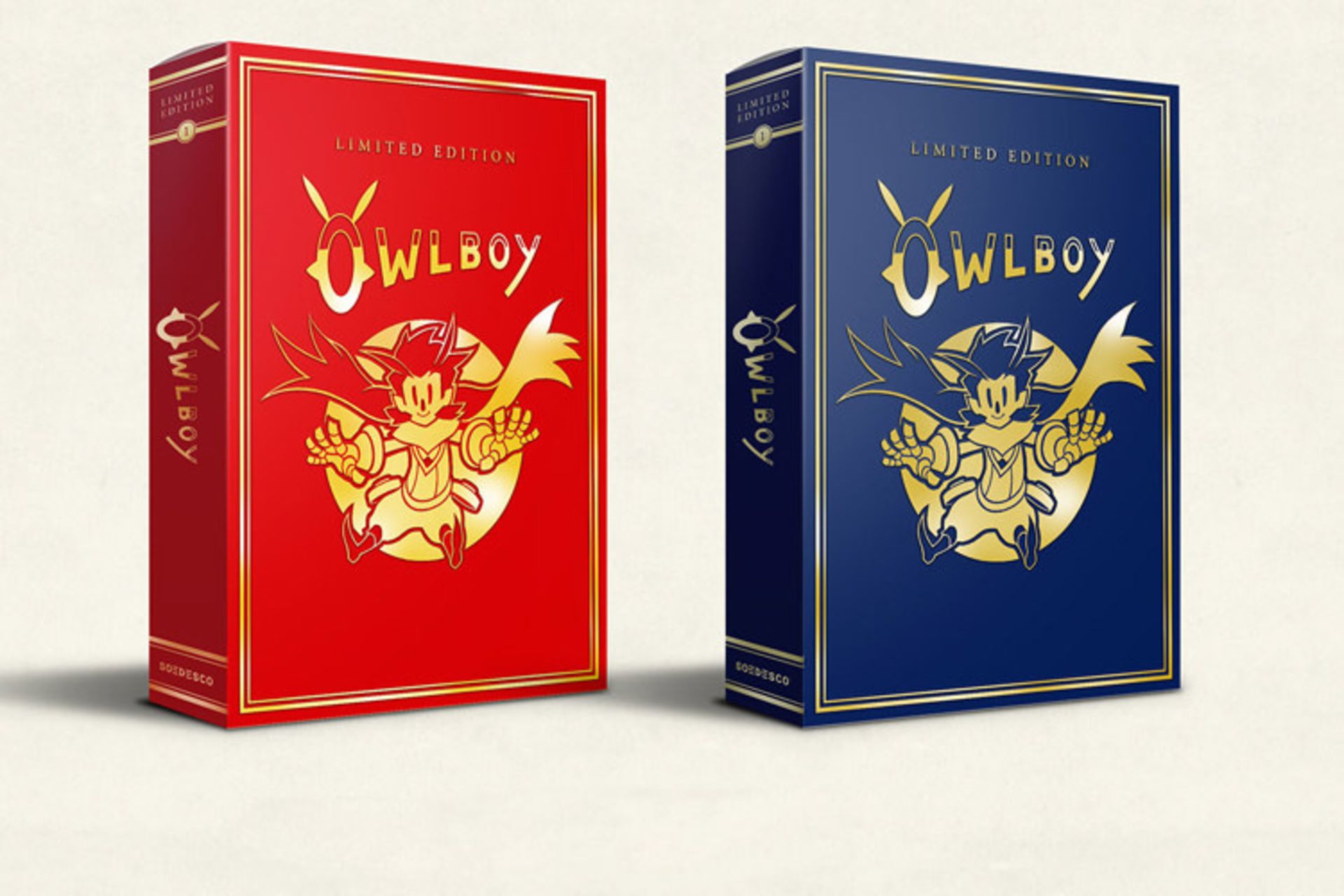 Owlboy: Limited Edition