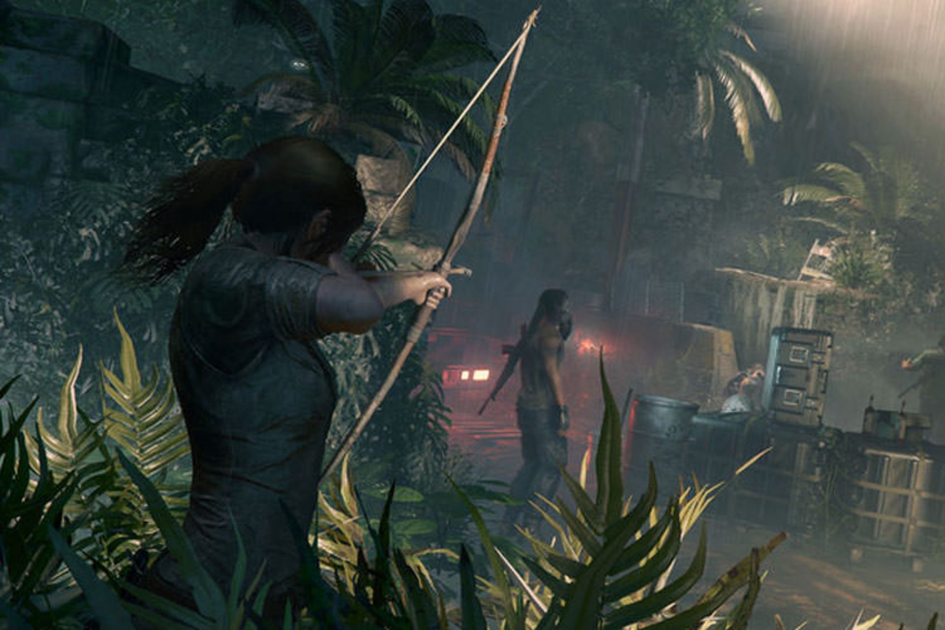 Shadow of the Tomb Raider
