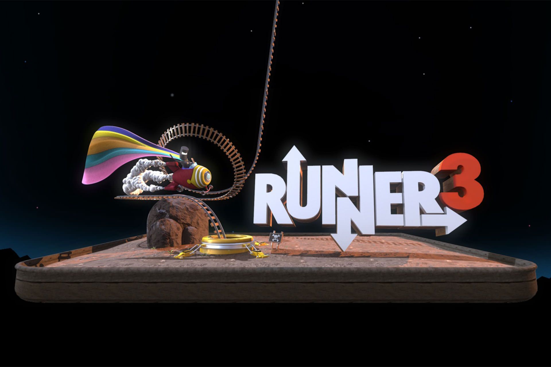 بازی runner3