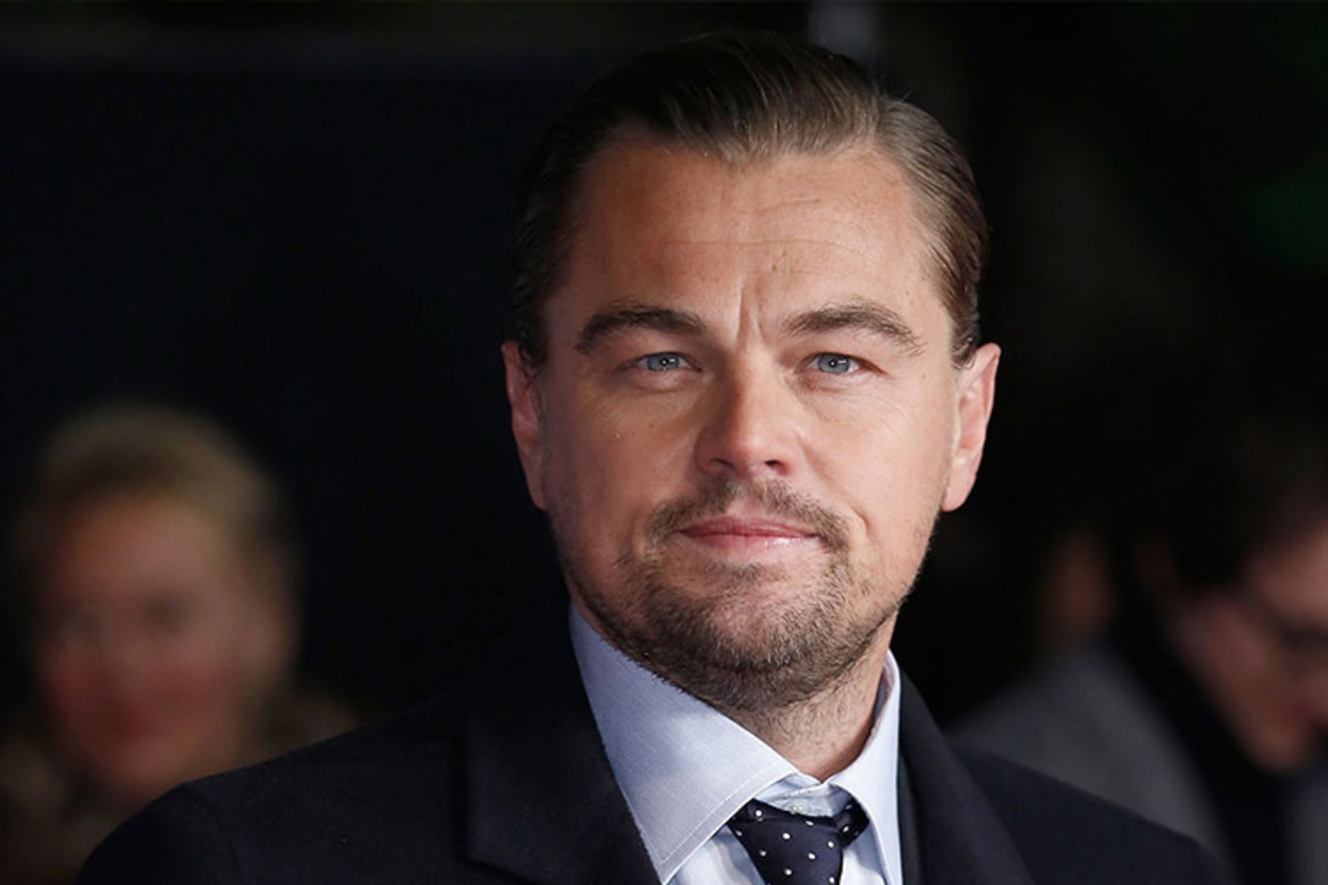 Leonardo DiCaprio