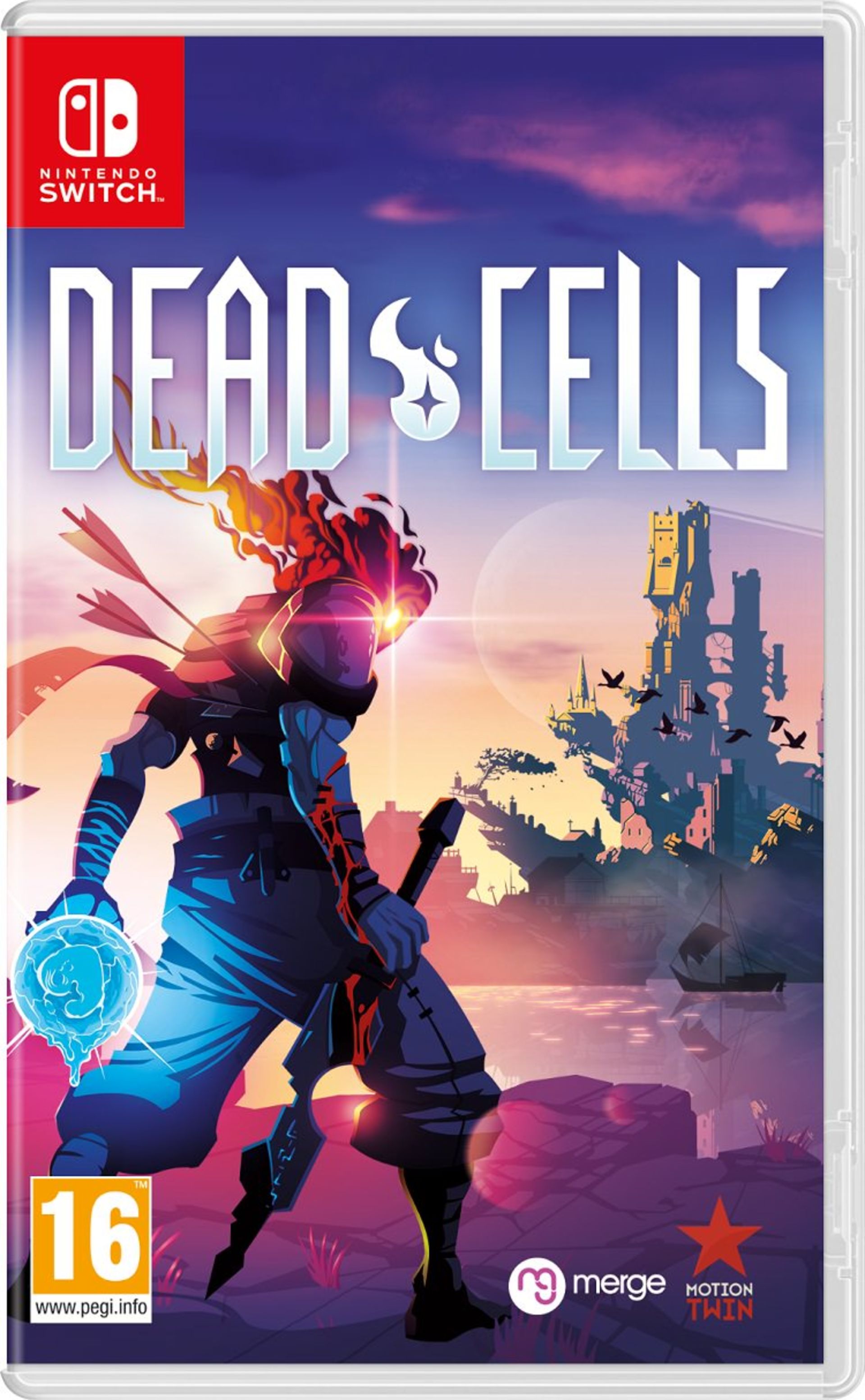 dead cells